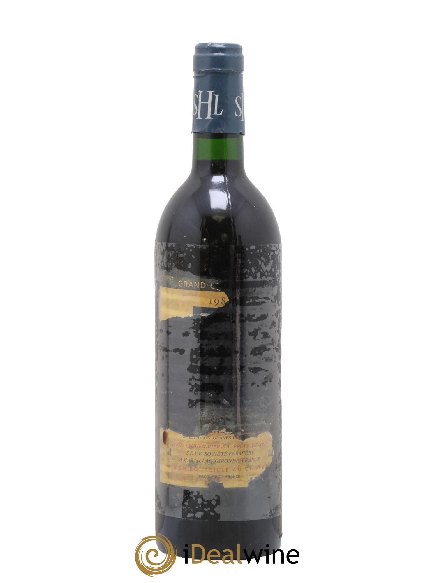 Château Smith Haut Lafitte Cru Classé de Graves 1985 - Lot of 1 bottle - 0