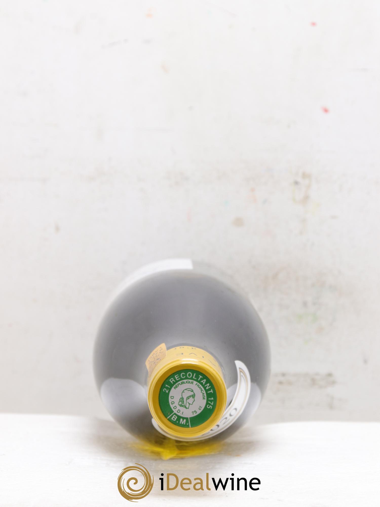 Puligny-Montrachet 1er Cru Les Pucelles Leflaive (Domaine) 2020 - Lot of 3 bottles - 2