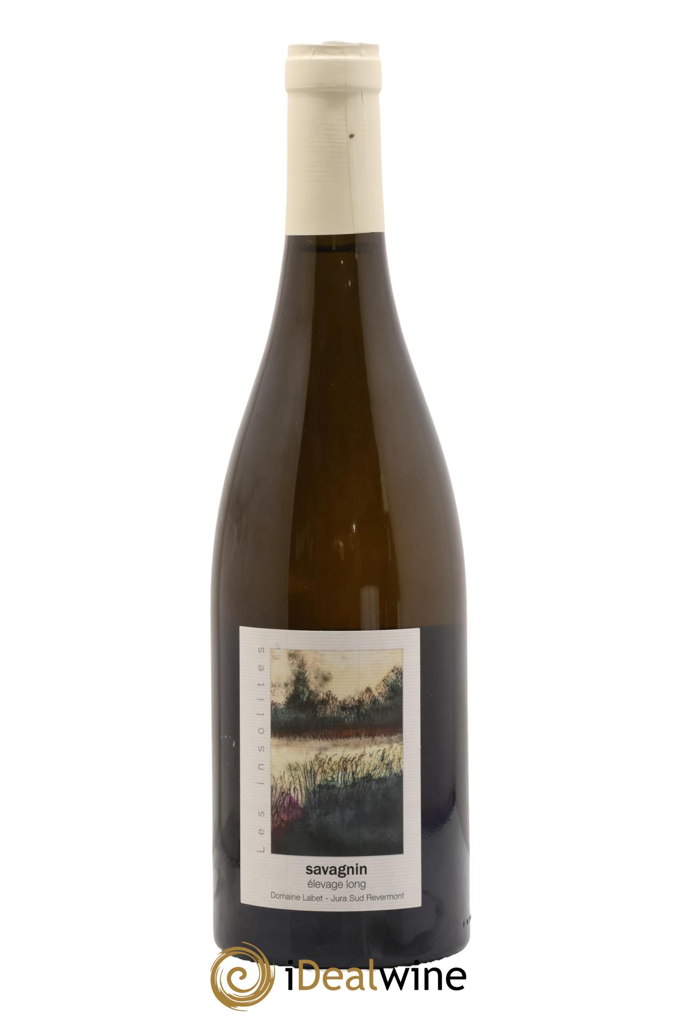 Côtes du Jura Savagnin Ouillé Elevage Long Labet (Domaine) 2020 - Lot of 1 bottle - 0