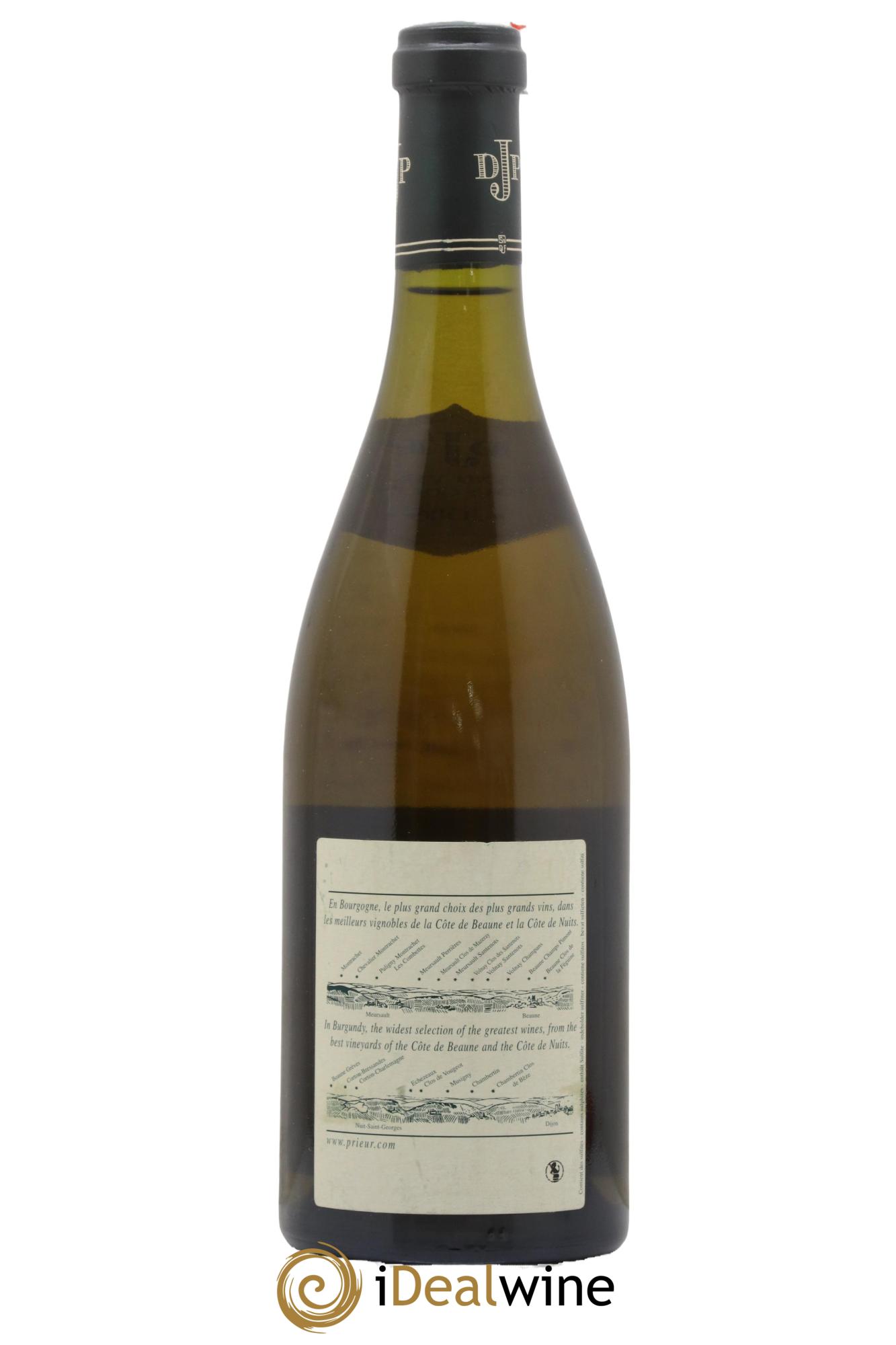 Chevalier-Montrachet Grand Cru Jacques Prieur (Domaine) 2006 - Lot of 1 bottle - 1