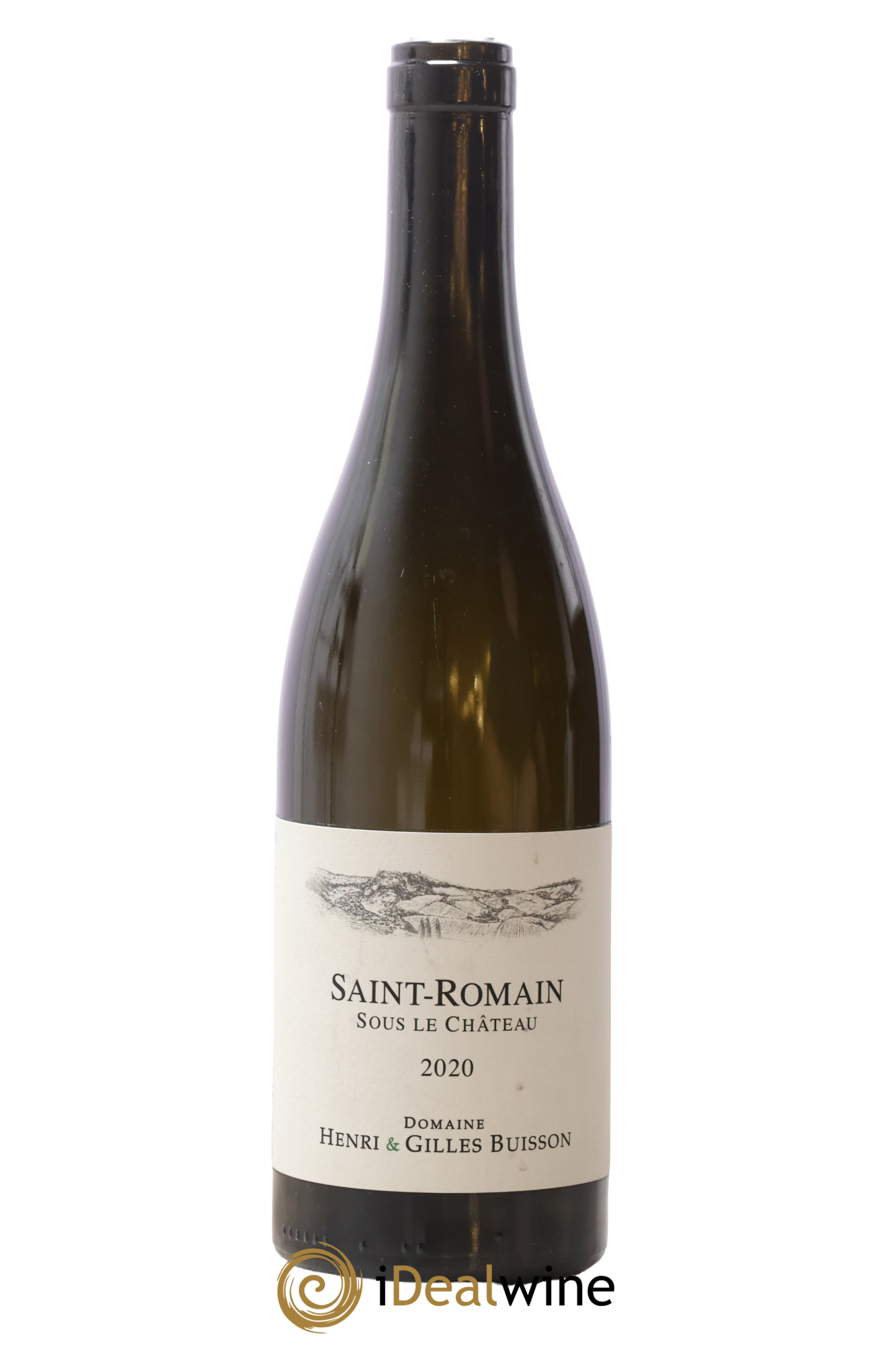Saint-Romain Sous le Château Henri et Gilles Buisson (Domaine) 2020 - Lot de 1 bouteille - 0