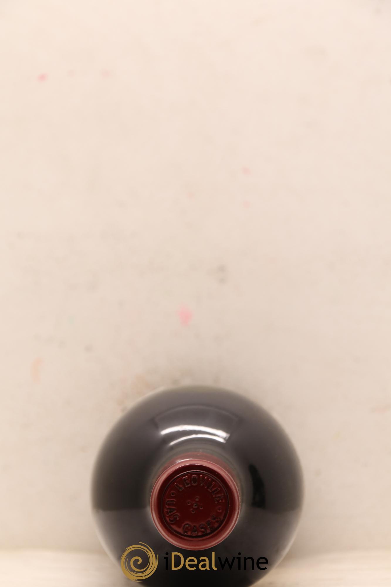 Château Léoville Las Cases 2ème Grand Cru Classé 2015 - Lot de 3 bouteilles - 2