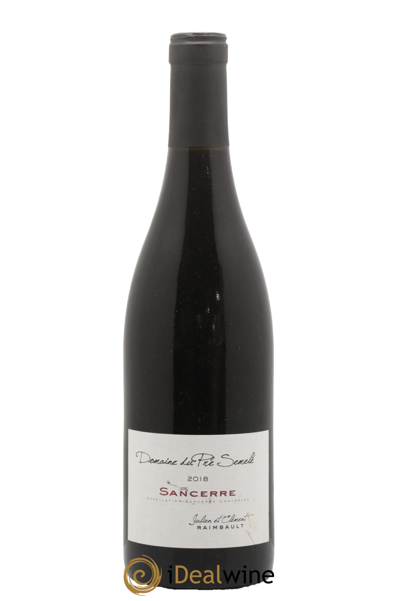 Sancerre Domaine Du Pre Semele 2018 - Lot of 1 bottle - 0