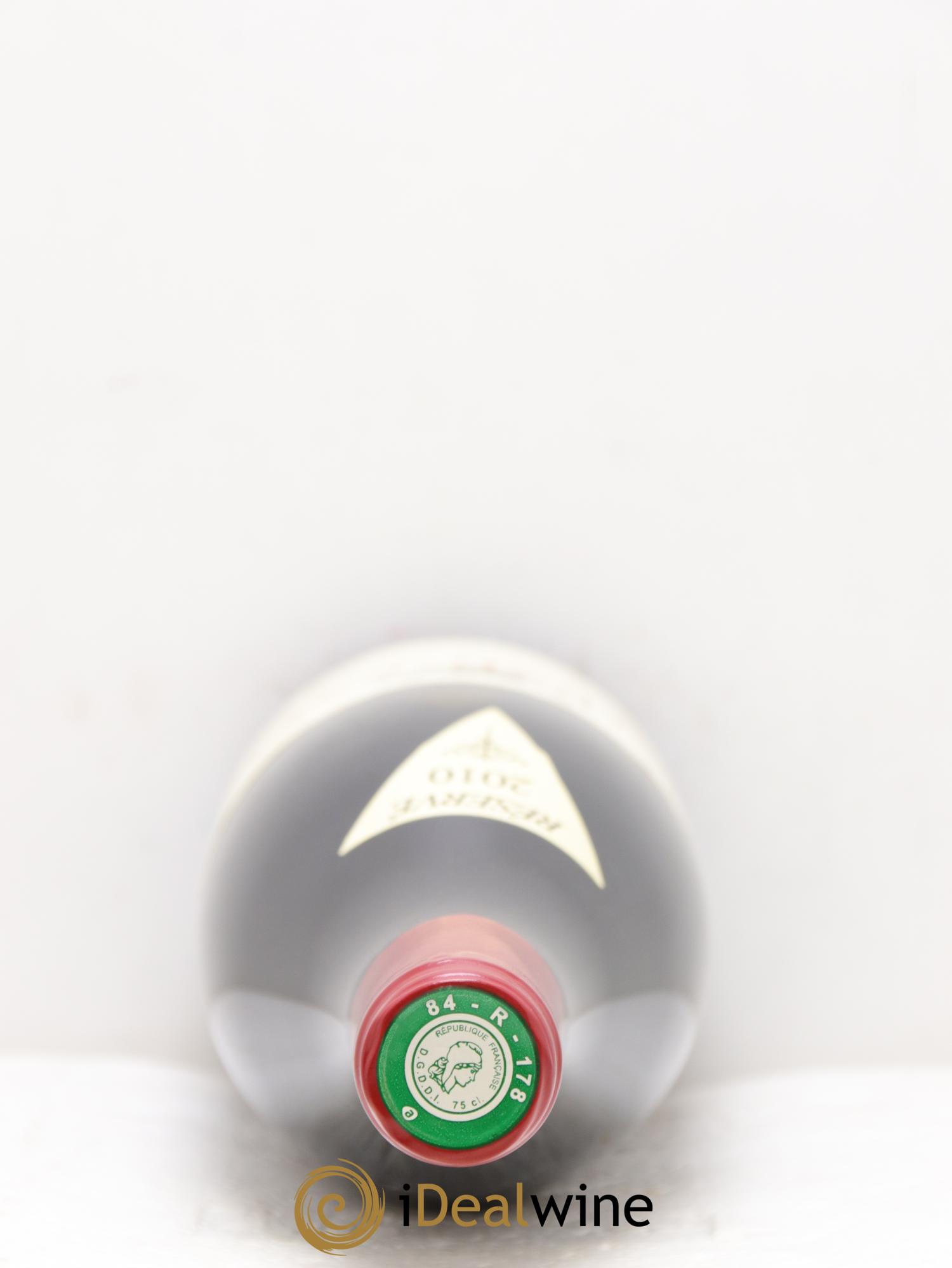 Châteauneuf-du-Pape Château Rayas Emmanuel Reynaud 2010 - Posten von 1 Flasche - 1
