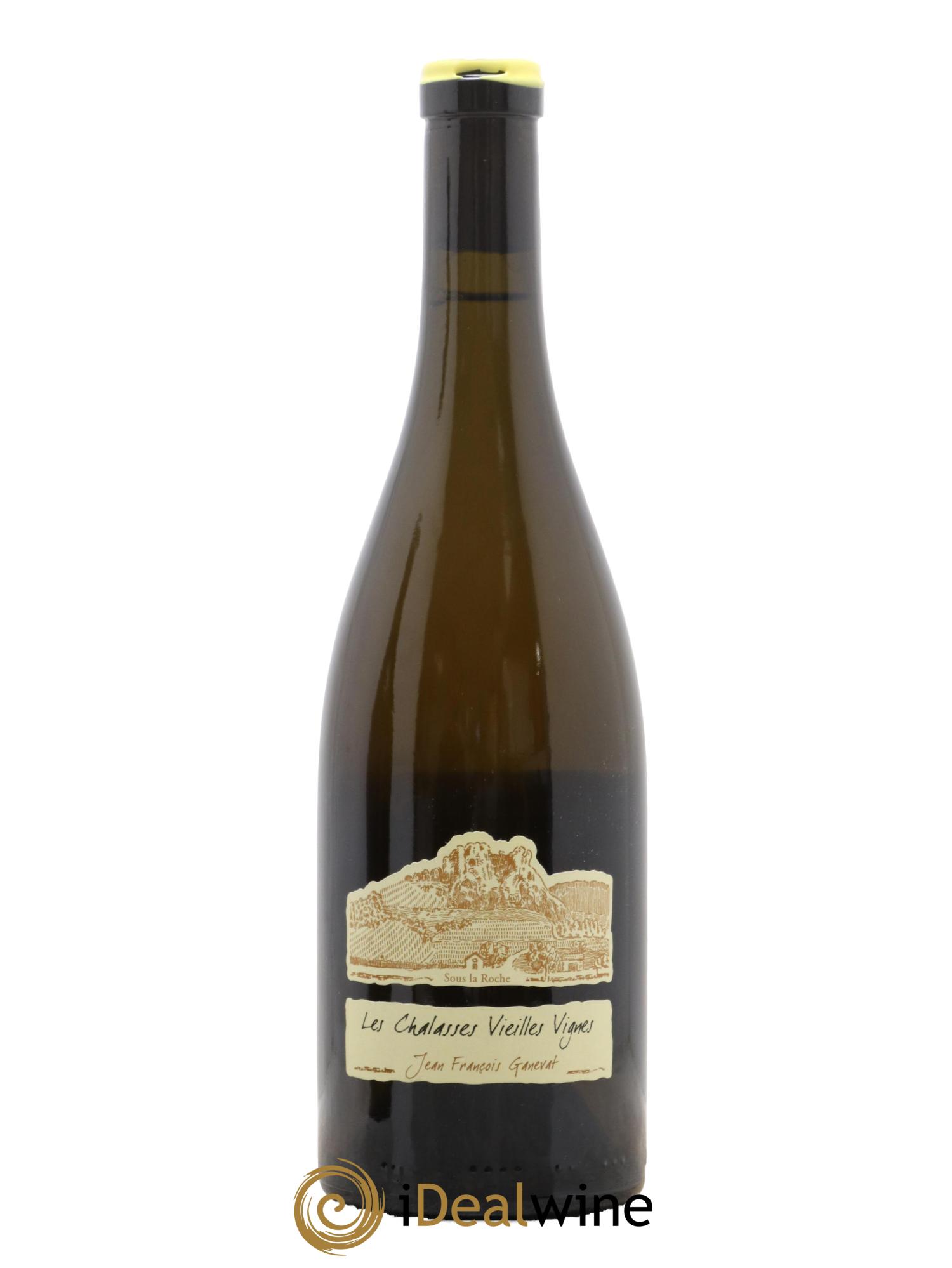 Côtes du Jura Les Chalasses Vieilles Vignes Jean-François Ganevat (Domaine) 2018 - Lot de 1 bouteille - 0