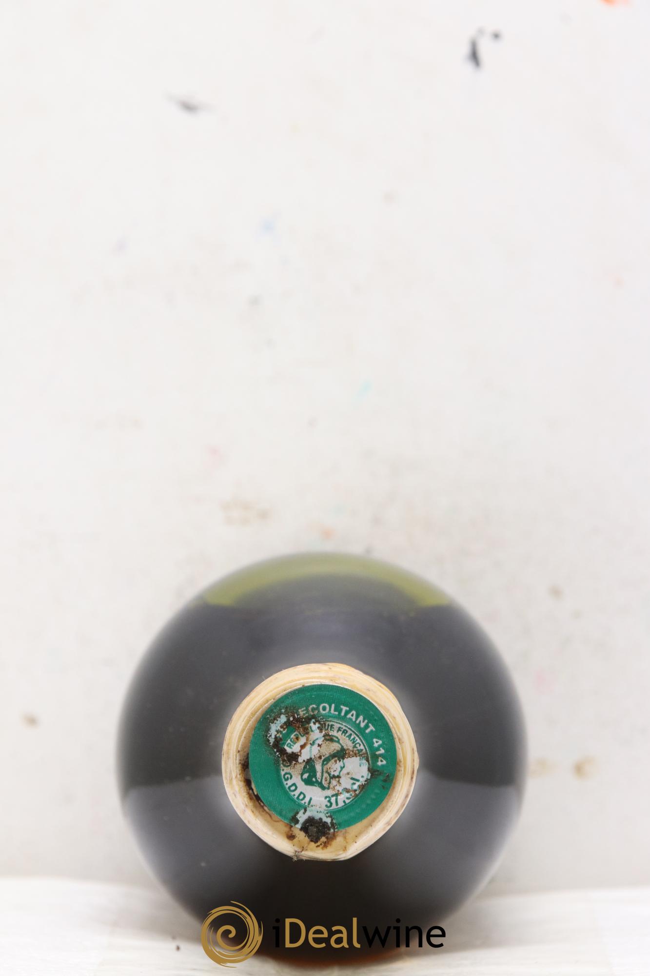 Côtes du Jura Vin de Paille Château d'Arlay 2002 - Posten von 3 Demi-Flaschen - 1