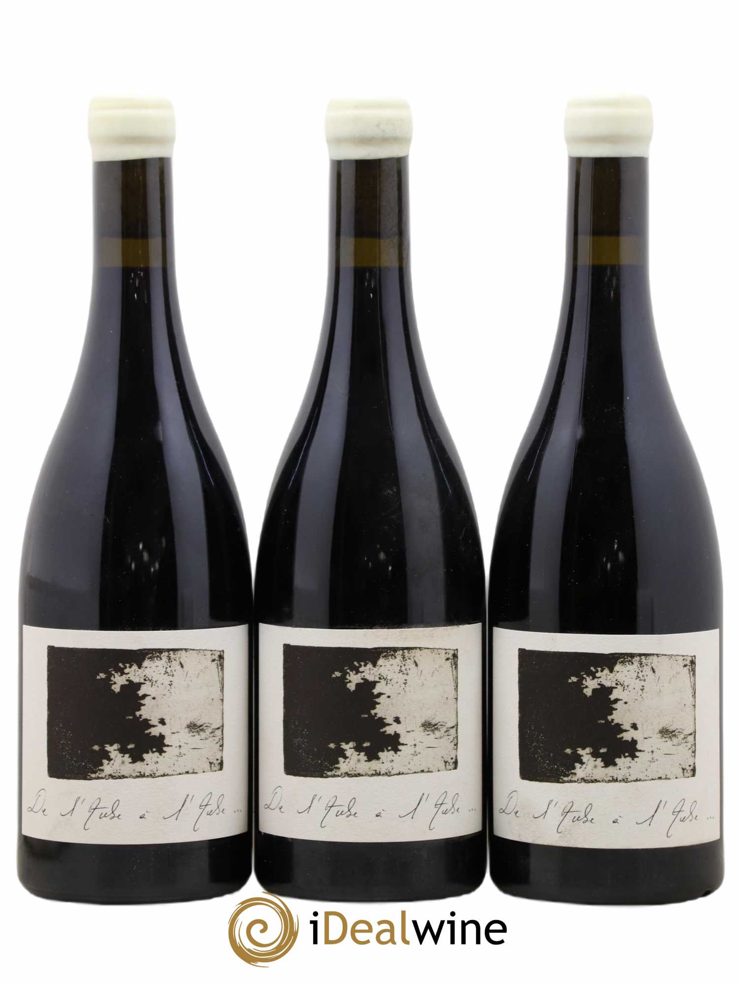 Bourgogne 2017 - Lot de 3 bouteilles - 0