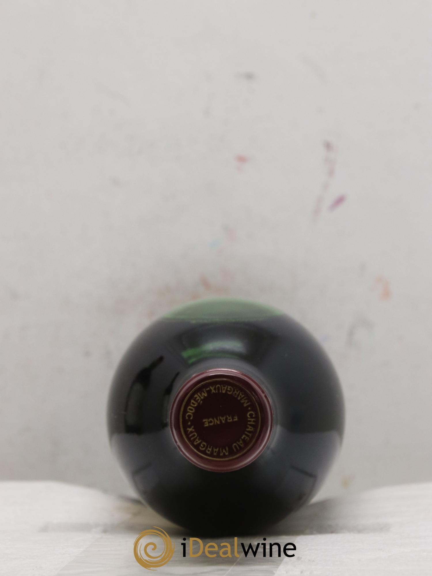 Château Margaux 1er Grand Cru Classé 1983 - Lot de 2 bouteilles - 1