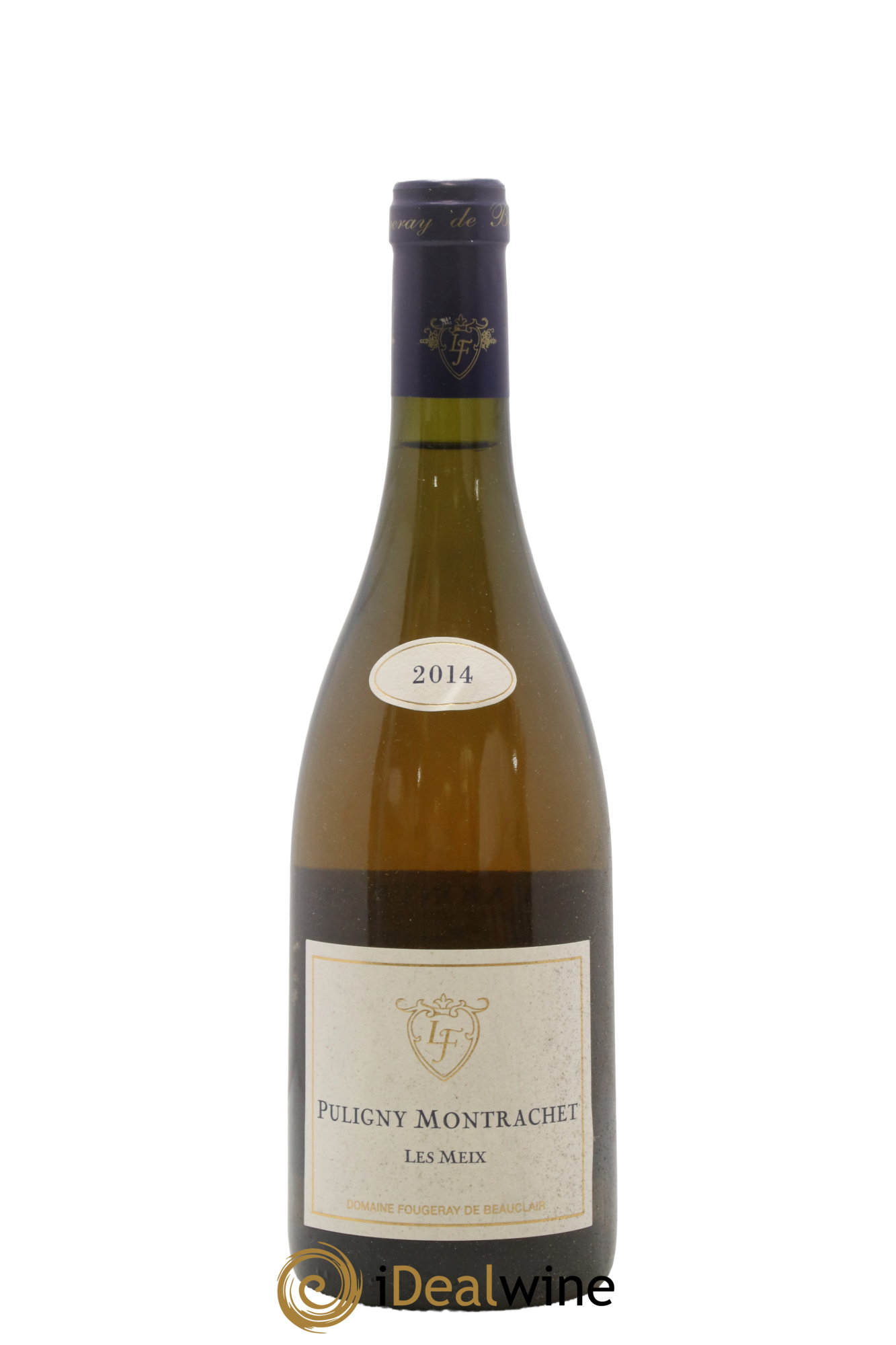 Puligny-Montrachet Les Meix Fougeray de Beauclair 2014 - Lot de 1 bouteille - 0