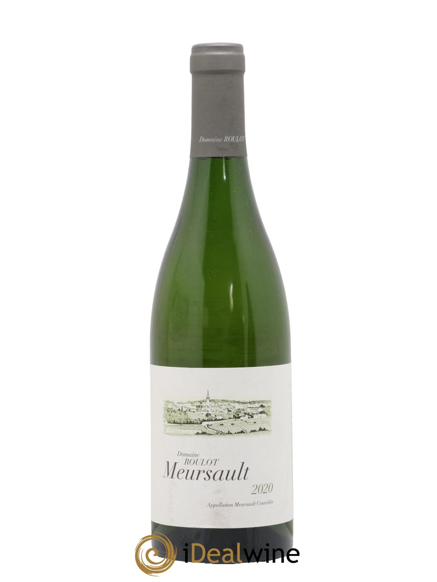 Meursault Roulot (Domaine) 2020 - Lot de 1 bouteille - 0