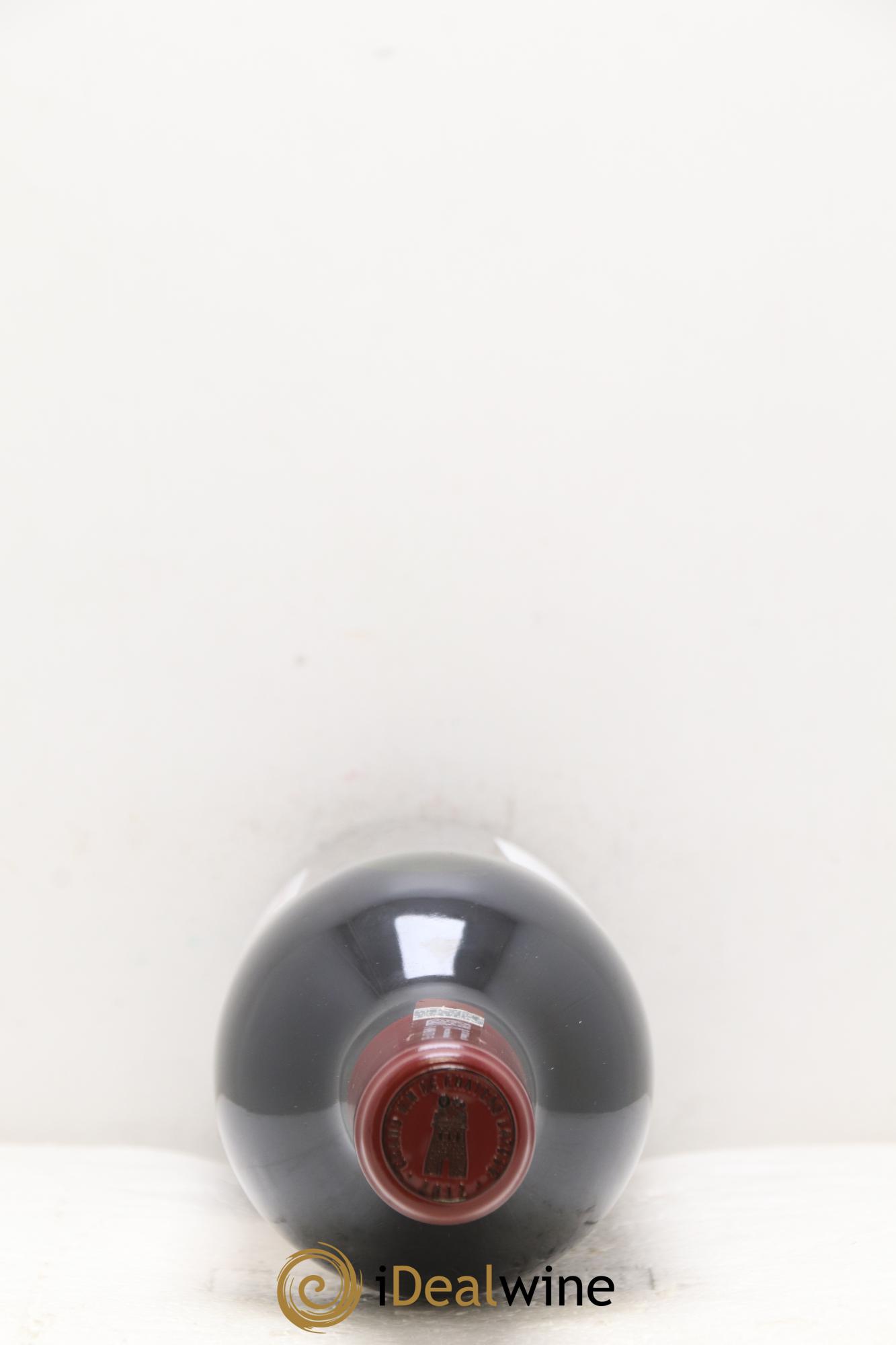 Château Latour 1er Grand Cru Classé 2012 - Posten von 1 Flasche - 3