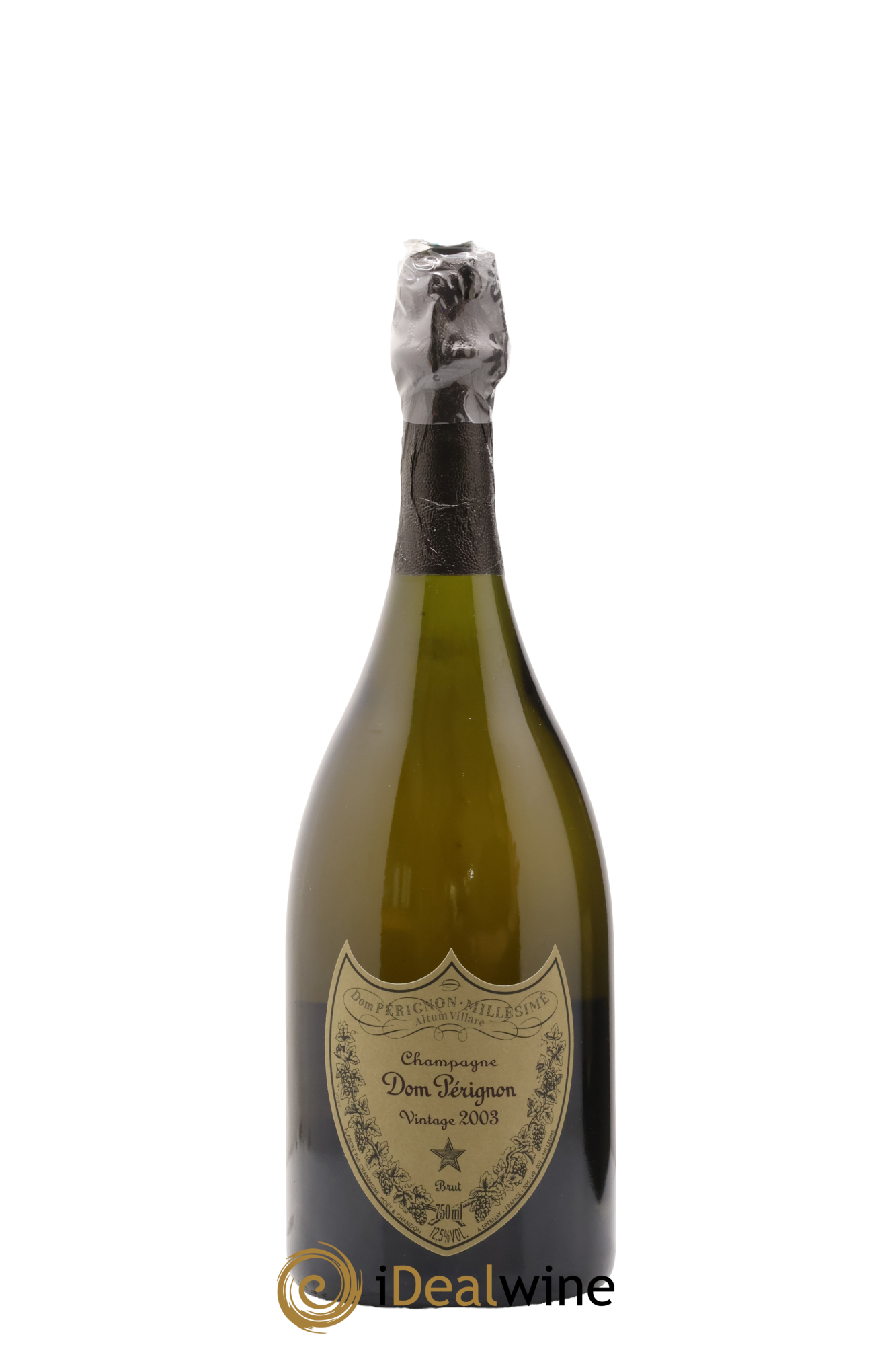 Brut Dom Pérignon  2003 - Lot de 1 bouteille - 1