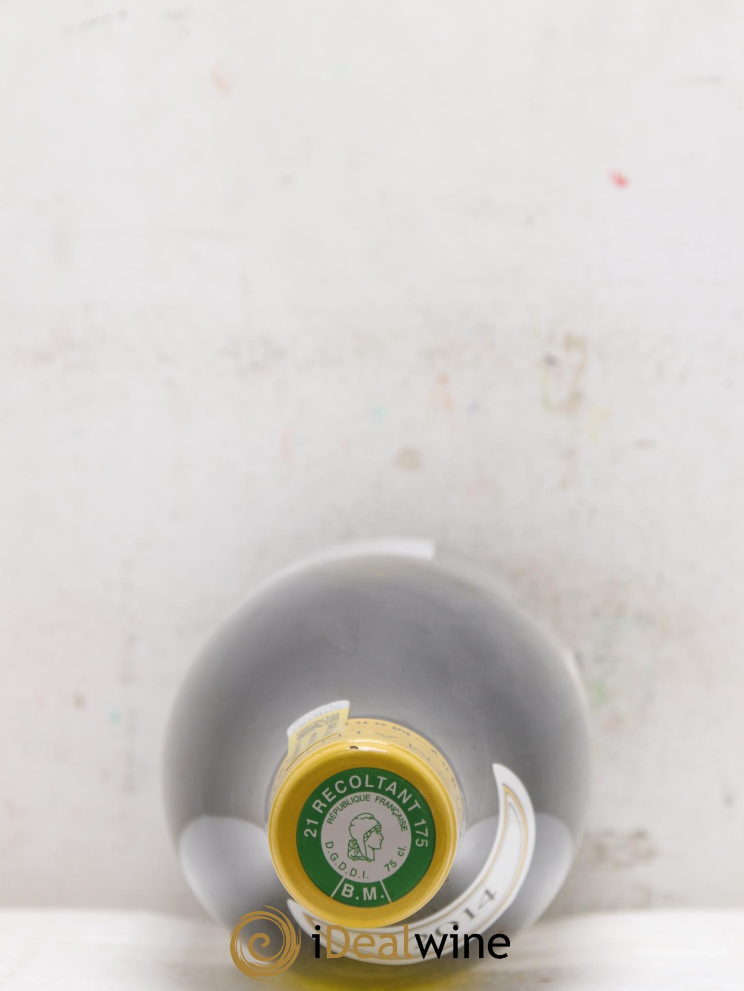 Bienvenues-Bâtard-Montrachet Grand Cru Leflaive (Domaine) 2014 - Lotto di 1 bottiglia - 2