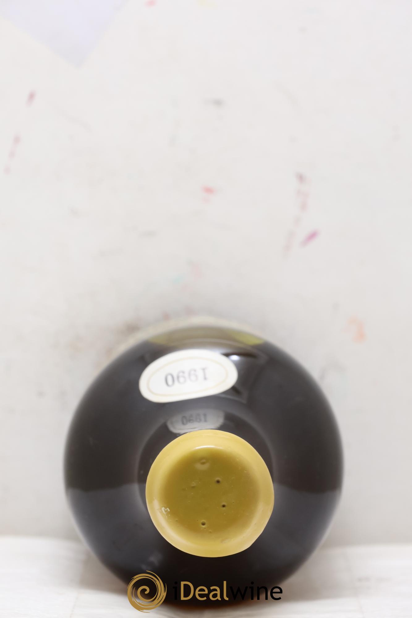 Arbois Pupillin Vin jaune Pierre Overnoy (Domaine) 1990 - Lot de 1 clavelin - 1