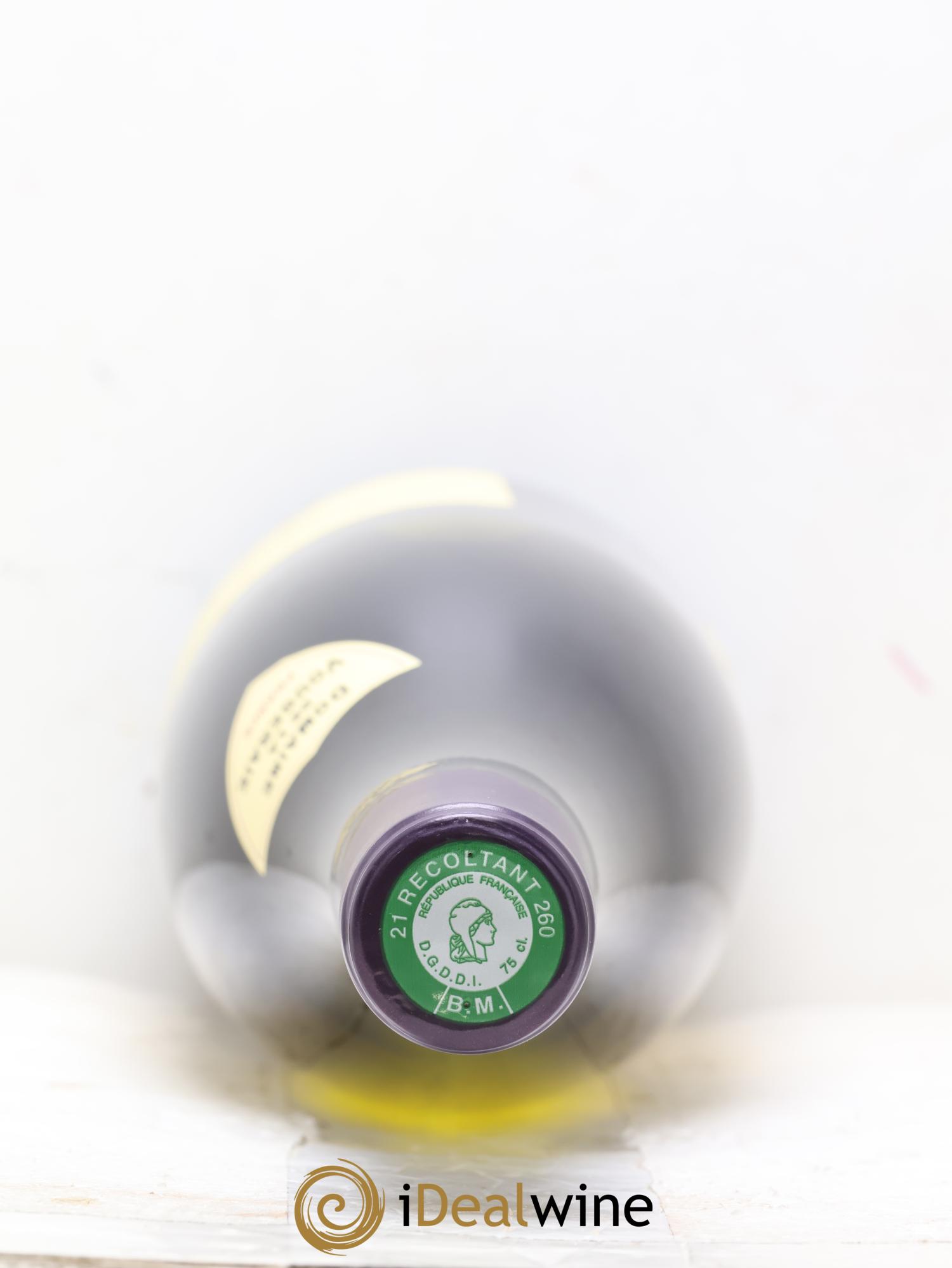Bâtard-Montrachet Grand Cru La Vougeraie 2019 - Lot de 1 bouteille - 2