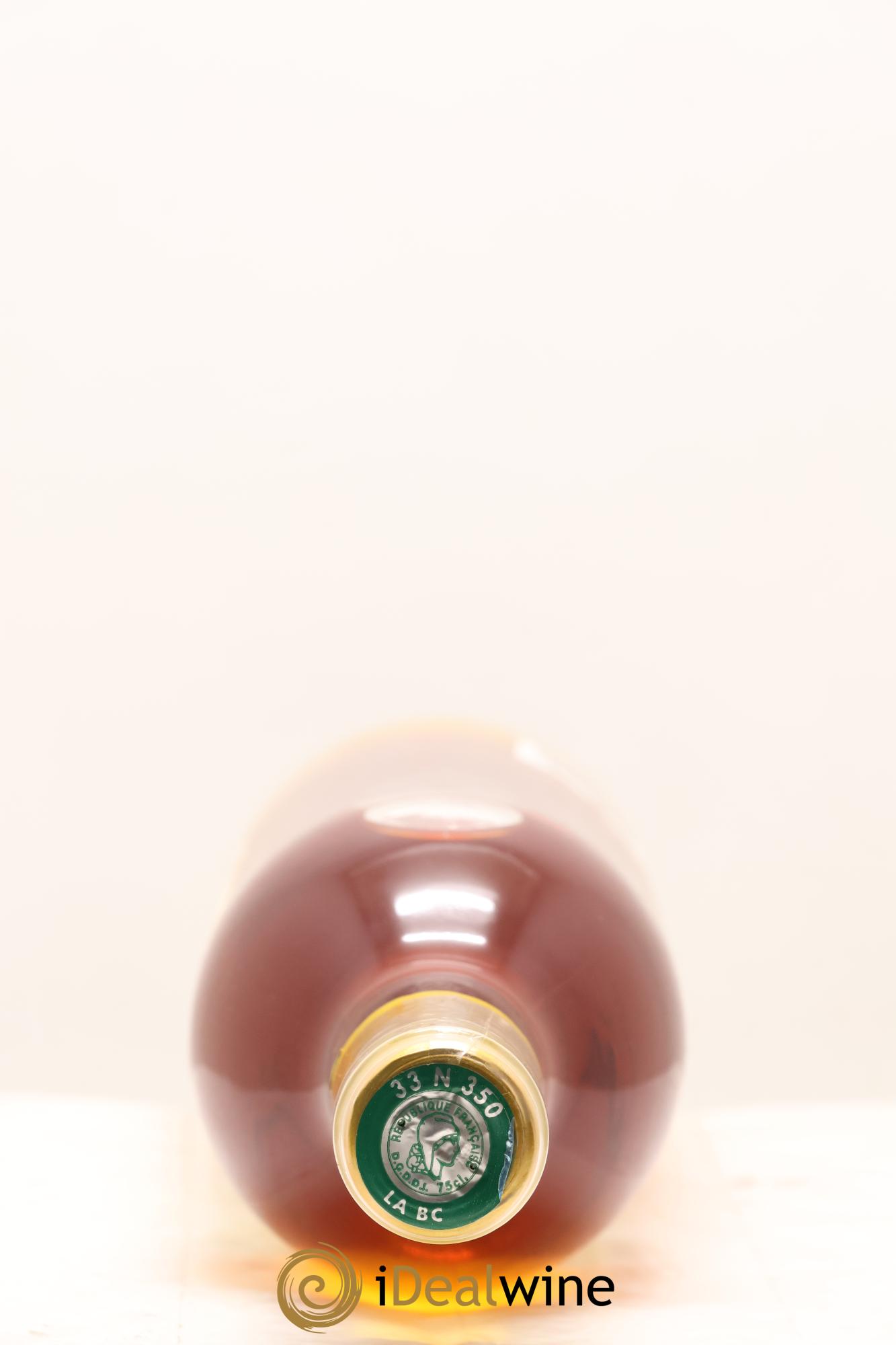 Château d' Yquem 1er Cru Classé Supérieur 1991 - Lot of 1 bottle - 1