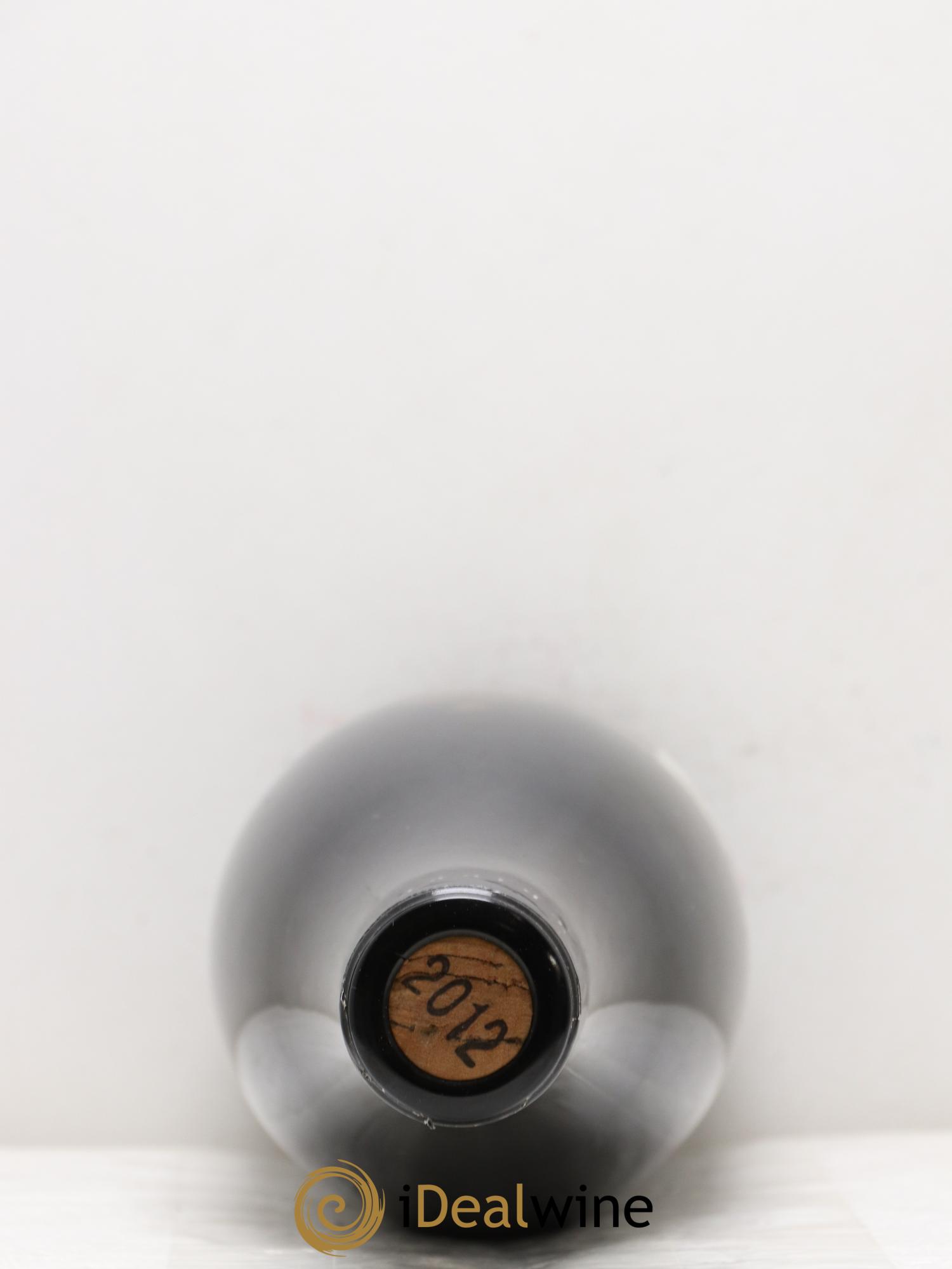 Saumur-Champigny Franc de pied Domaine des Roches Neuves - Thierry Germain 2012 - Lot of 1 bottle - 1