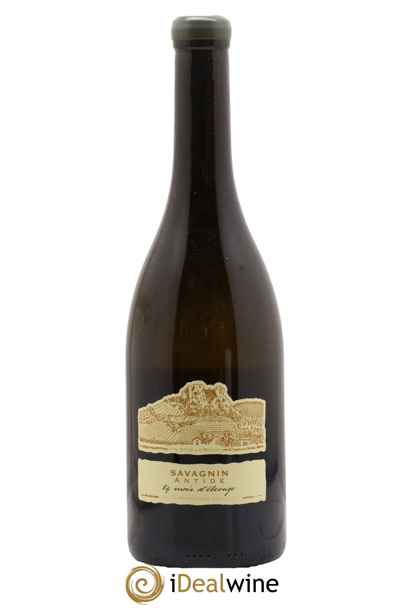 Côtes du Jura Savagnin Antide 84 Mois D'Elevage Jean-François Ganevat (Domaine) 2018 - Lot de 1 bouteille - 0