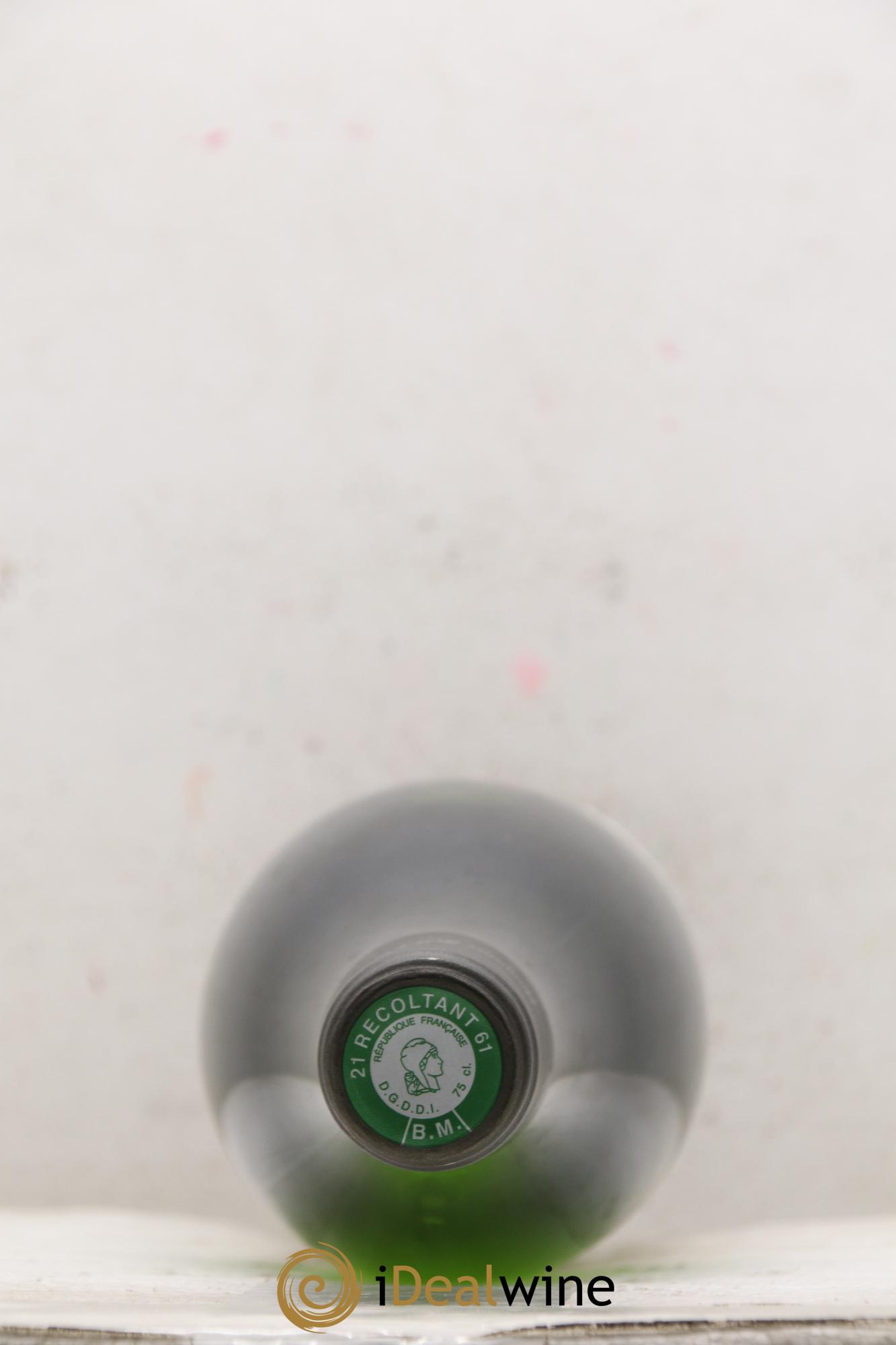 Meursault 1er Cru Charmes Roulot (Domaine)  2018 - Lot de 1 bouteille - 1