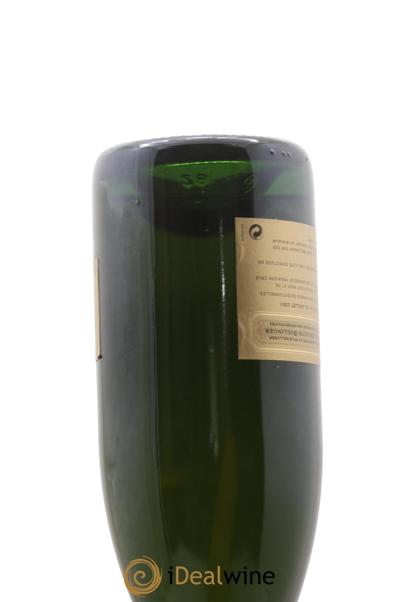 R.D. Extra-Brut Bollinger 1988 - Lot de 1 bouteille - 3