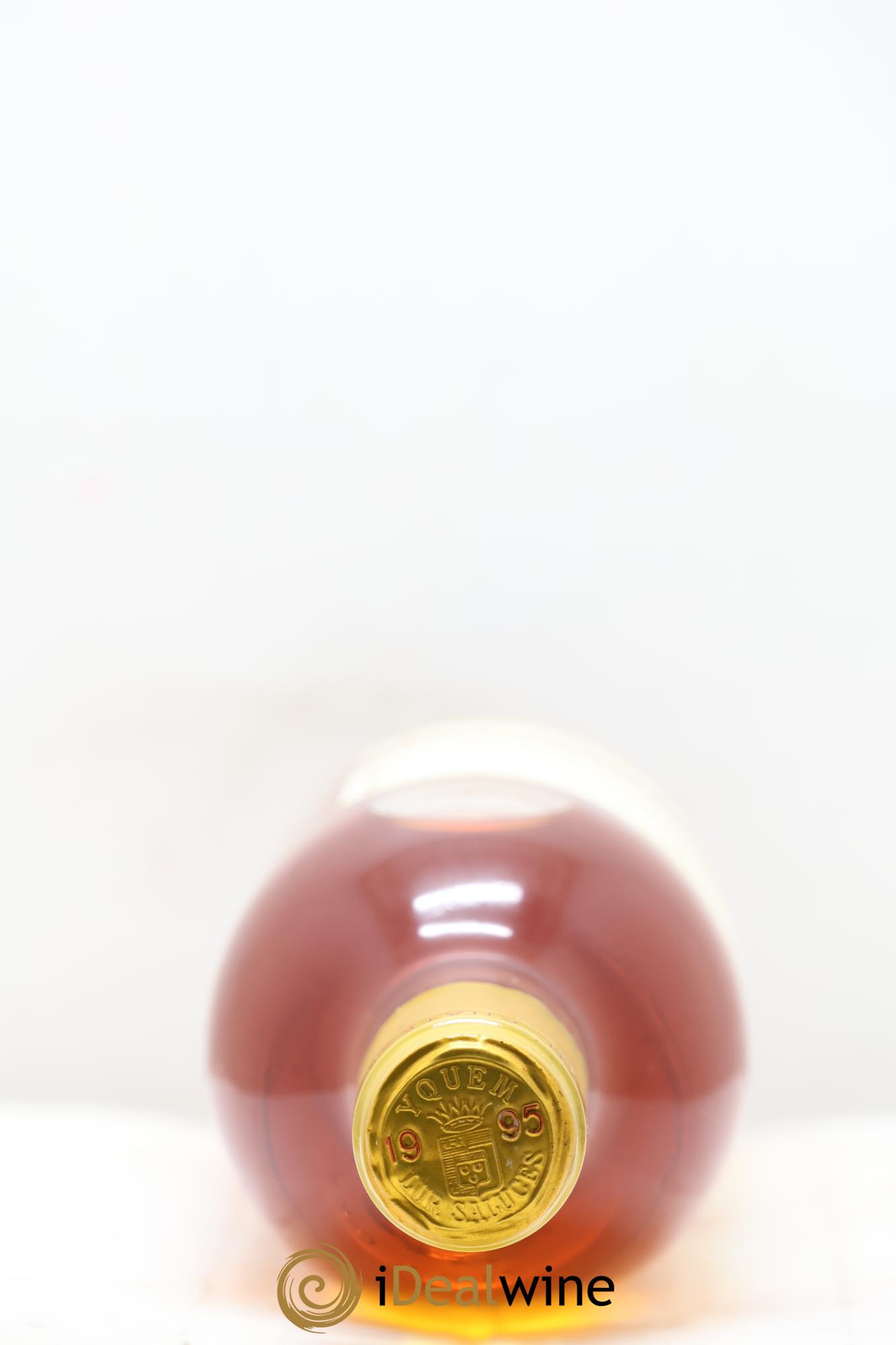 Château d' Yquem 1er Cru Classé Supérieur 1995 - Lot de 1 bouteille - 1