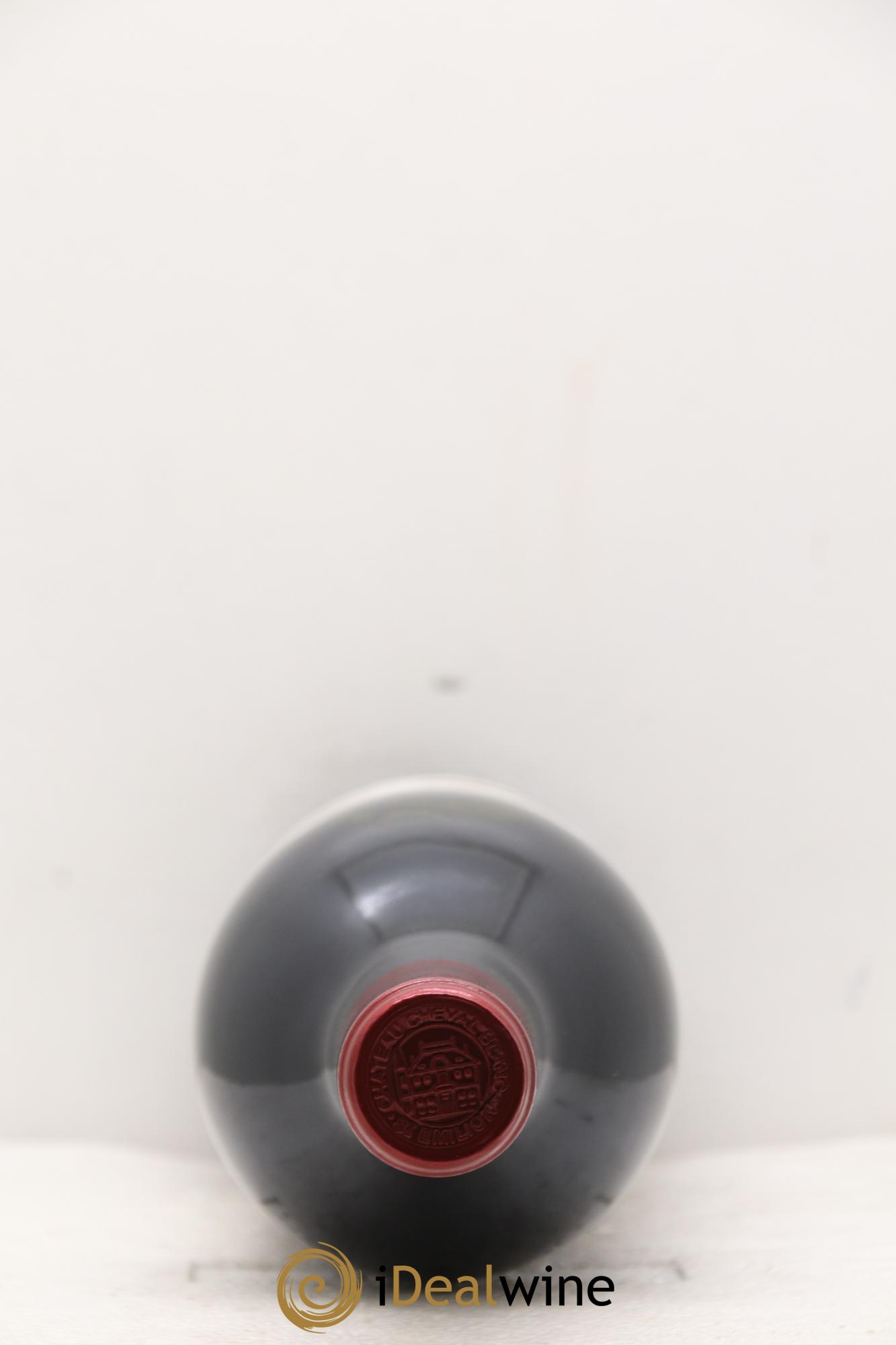 Château Cheval Blanc 1er Grand Cru Classé A  2019 - Lot de 6 bouteilles - 5