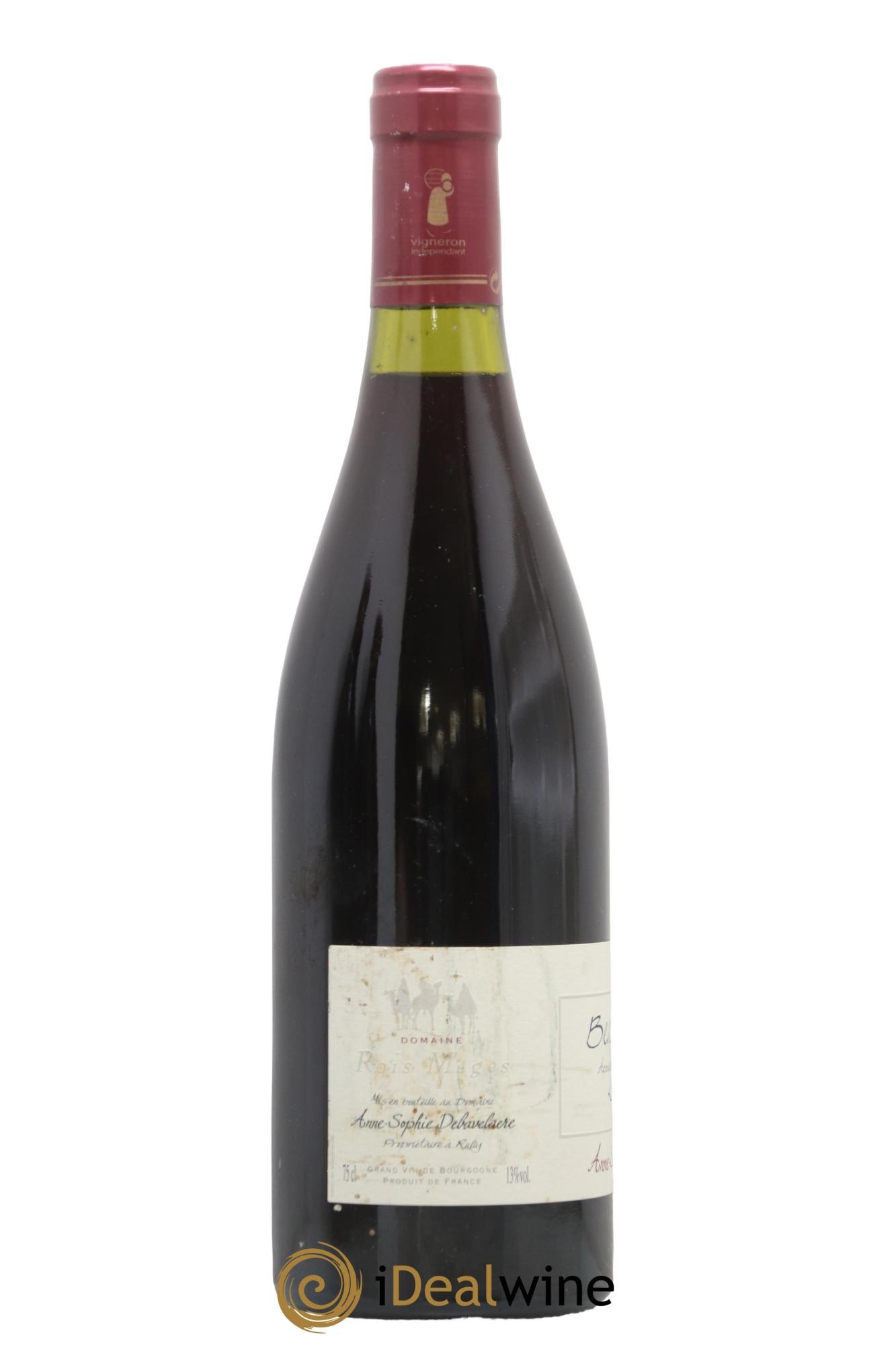 Beaune 1er Cru Les Sceaux Rois Mages (Domaine) 2003 - Lot of 1 bottle - 1