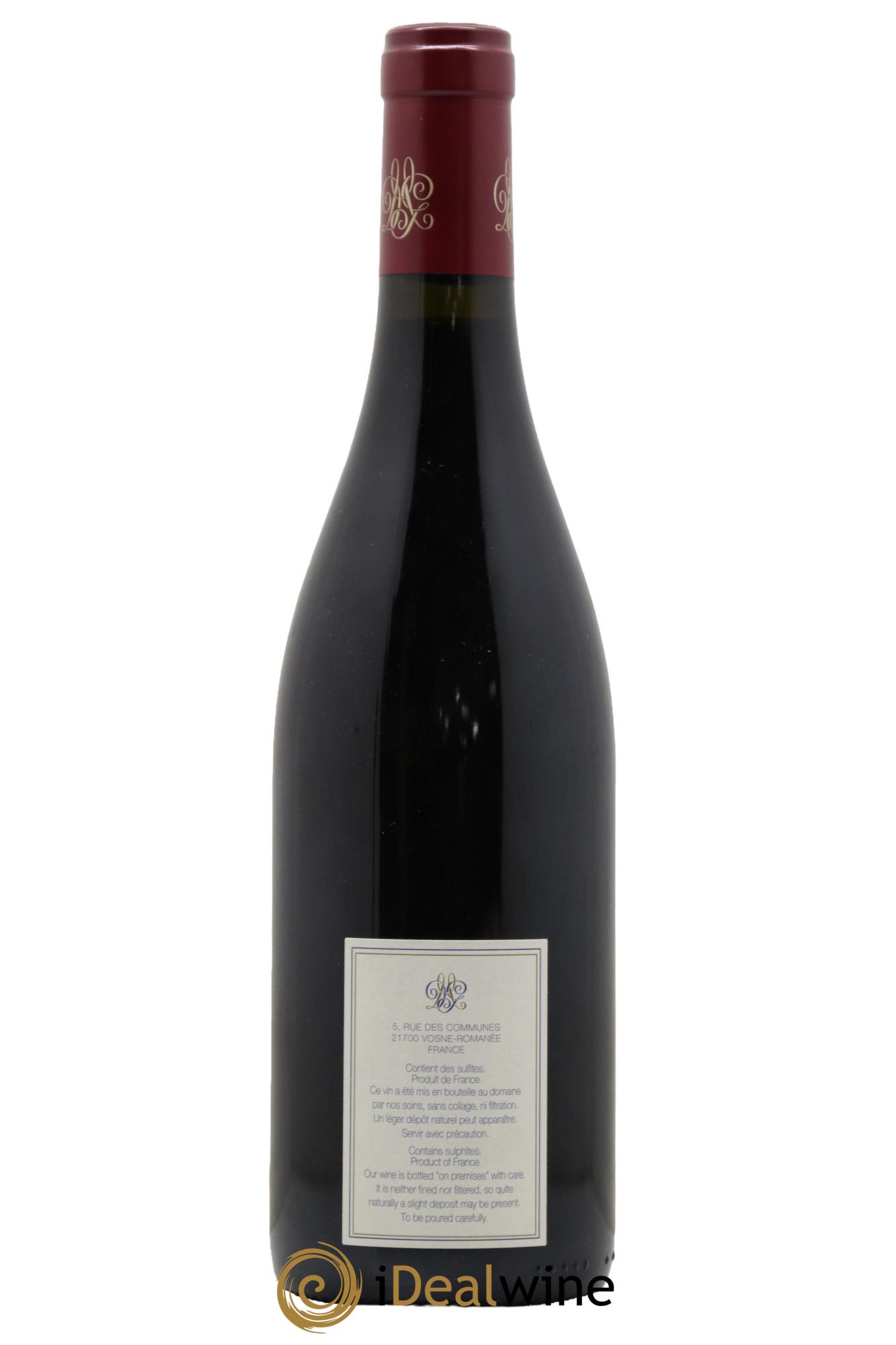 Ruchottes-Chambertin Grand Cru Mugneret-Gibourg (Domaine) 2016 - Lot de 1 bouteille - 1