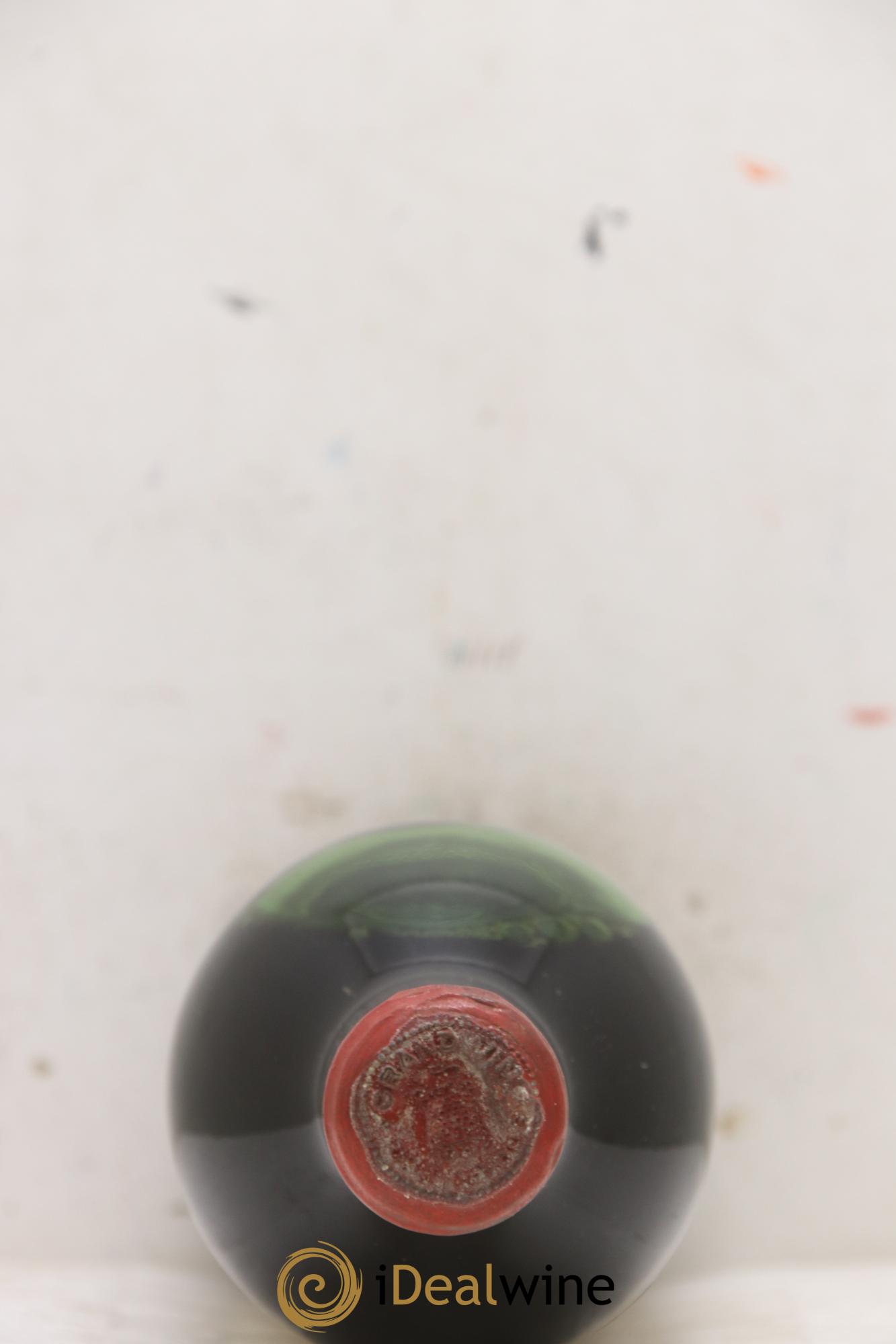 Château Latour 1er Grand Cru Classé 1959 - Lot de 1 bouteille - 1