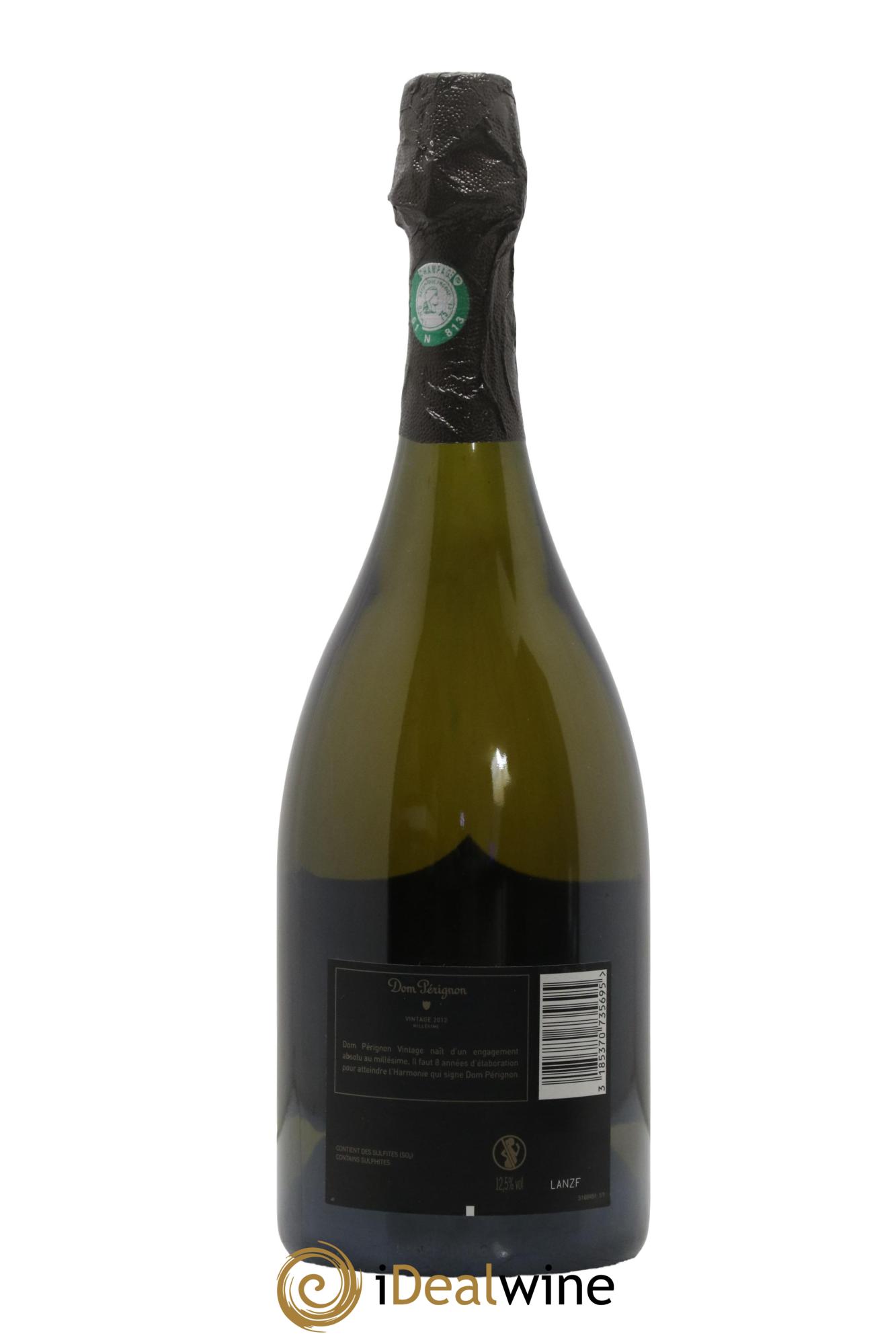 Brut Dom Pérignon  2013 - Lot of 1 bottle - 2