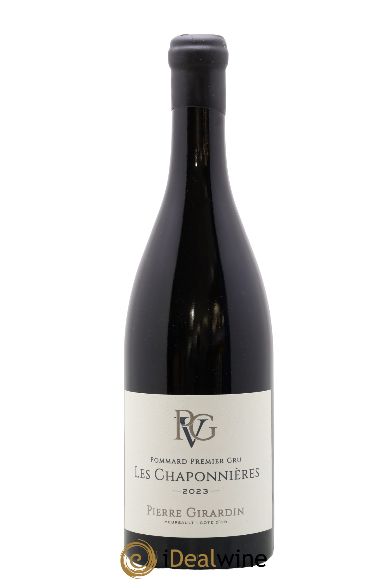 Pommard 1er Cru Les Chaponnières Pierre Girardin 2023 - Lot de 1 bouteille - 0