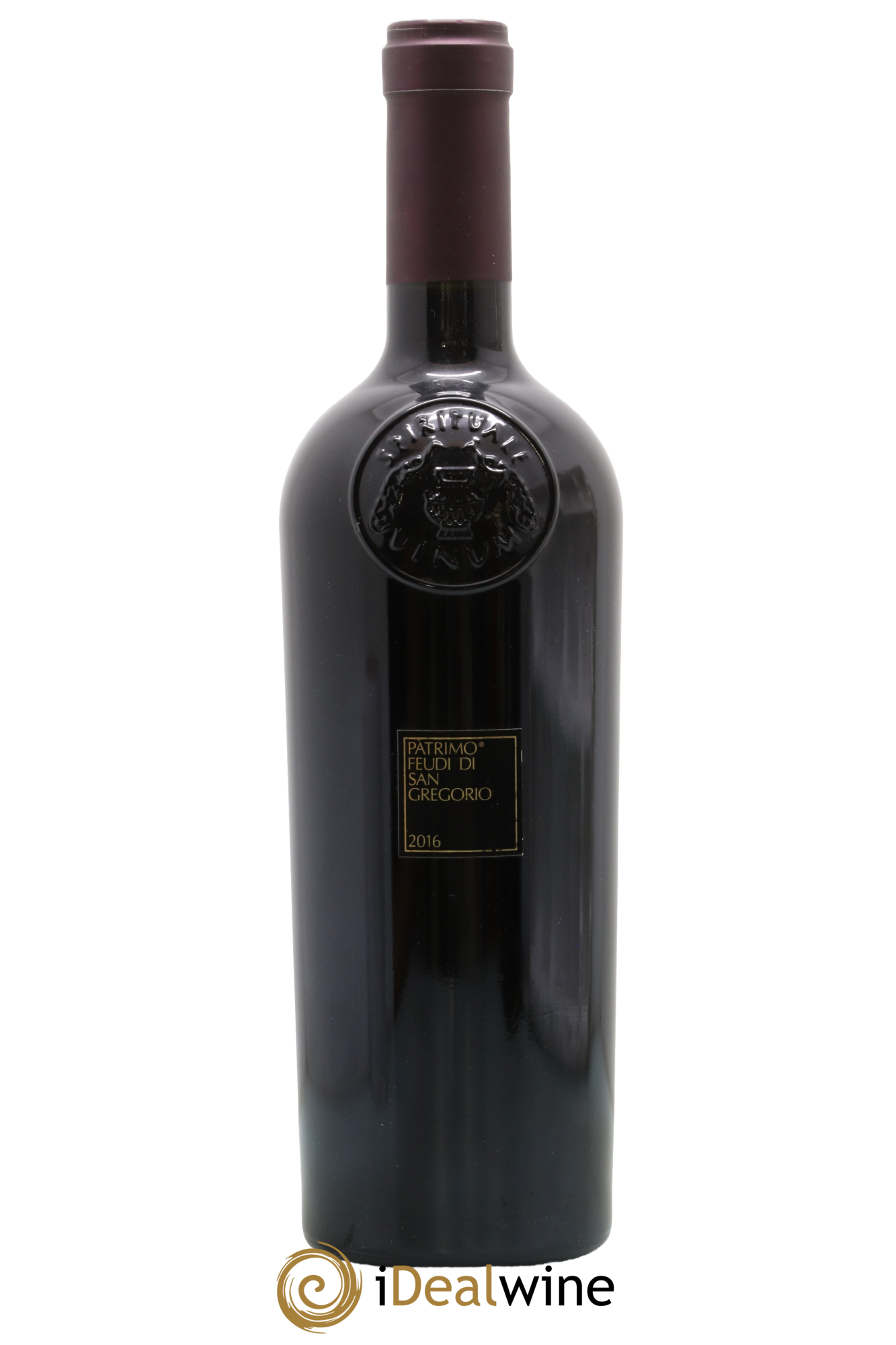 Campanie Pàtrimo Feudi di San Gregorio 2016 - Lot de 1 bouteille - 0