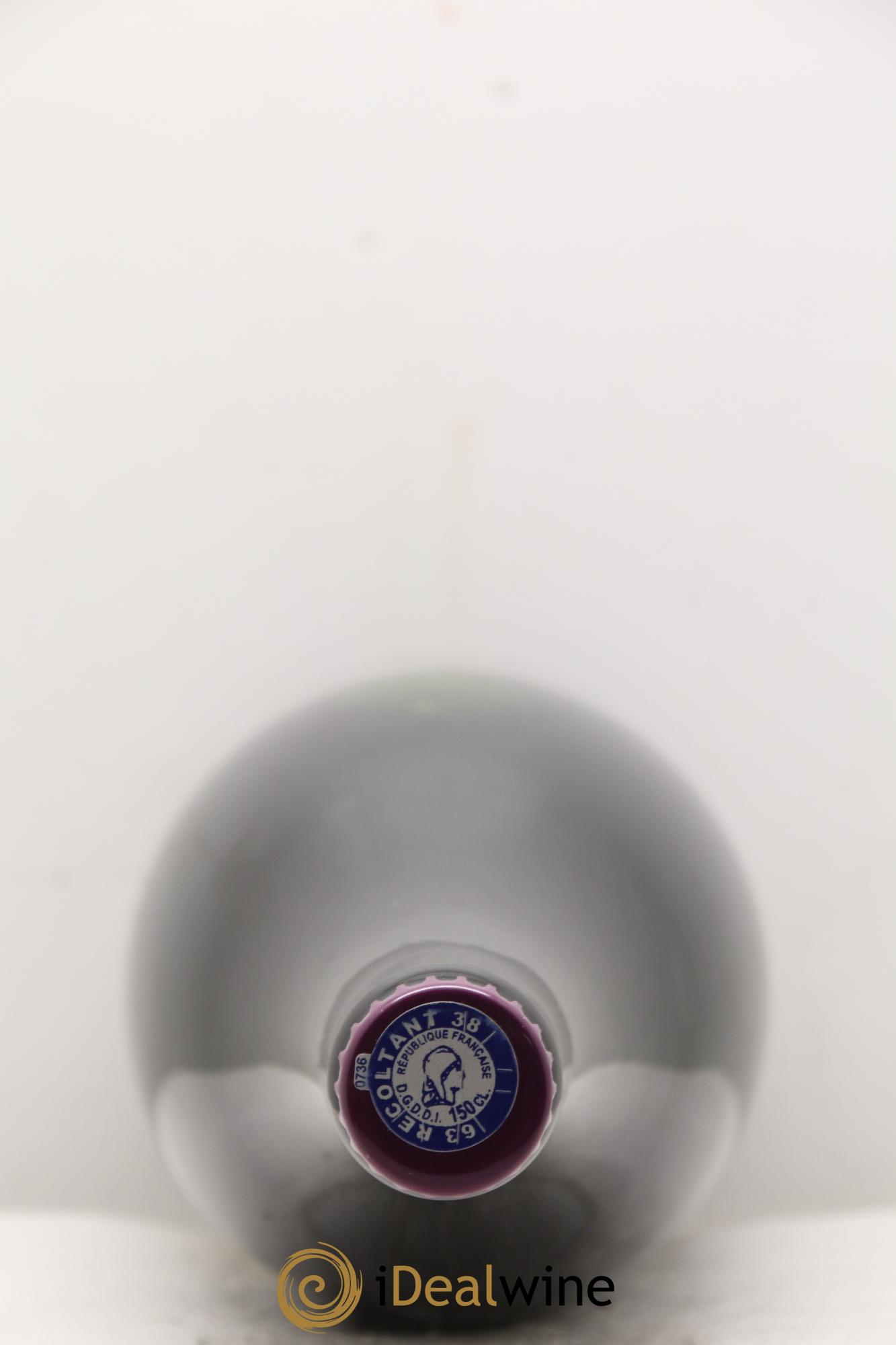 Vin de France Nulle Part Cedex 4 Cuvée Inédite Aurélien Lefort 2018 - Lot de 1 magnum - 1