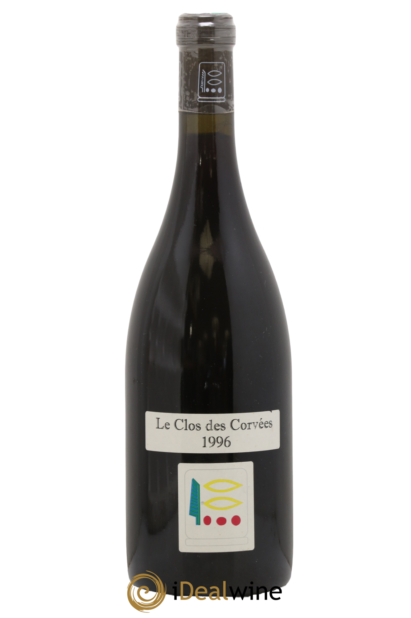 Nuits-Saint-Georges 1er Cru Le Clos des Corvées Prieuré Roch 1996 - Lot de 1 bouteille - 0