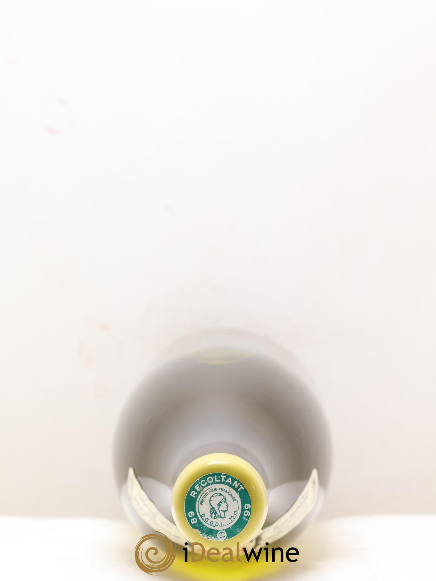 Chablis Grand Cru Les Clos Vincent Dauvissat (Domaine) 2014 - Lot de 1 bouteille - 1