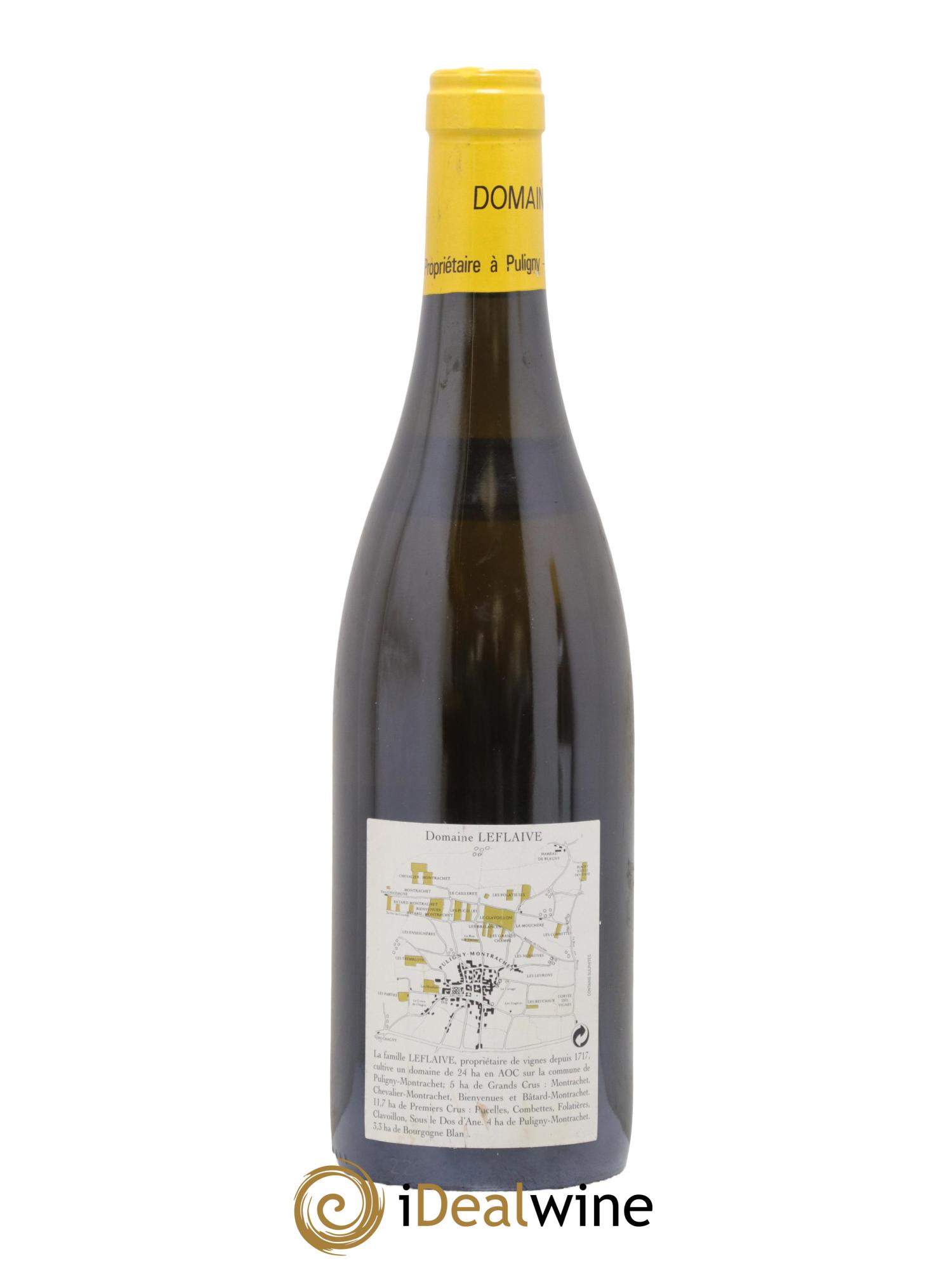 Chevalier-Montrachet Grand Cru Leflaive (Domaine) 2005 - Lot de 1 bouteille - 1