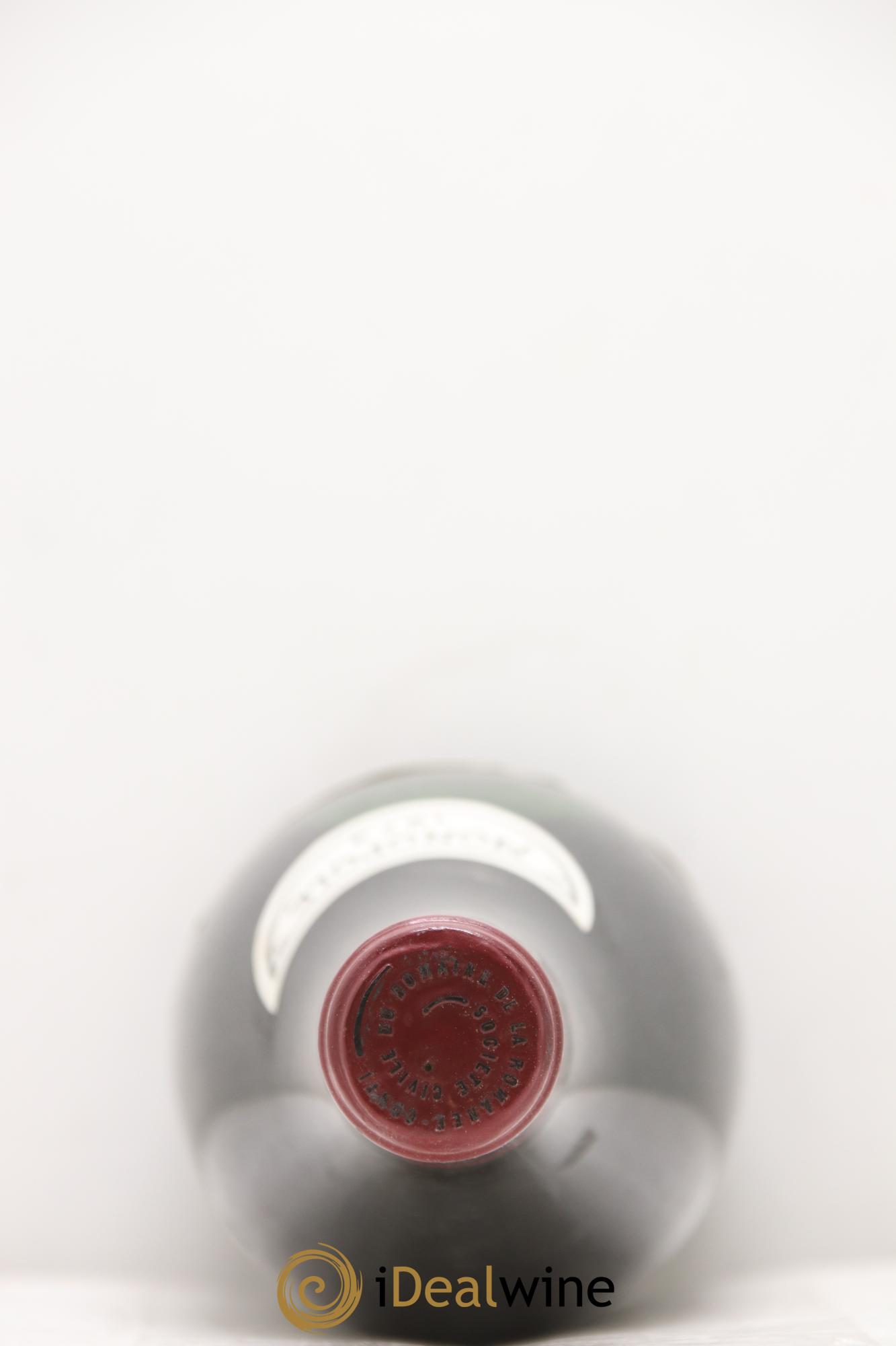 La Tâche Grand Cru Domaine de la Romanée-Conti 1973 - Lot of 1 bottle - 1