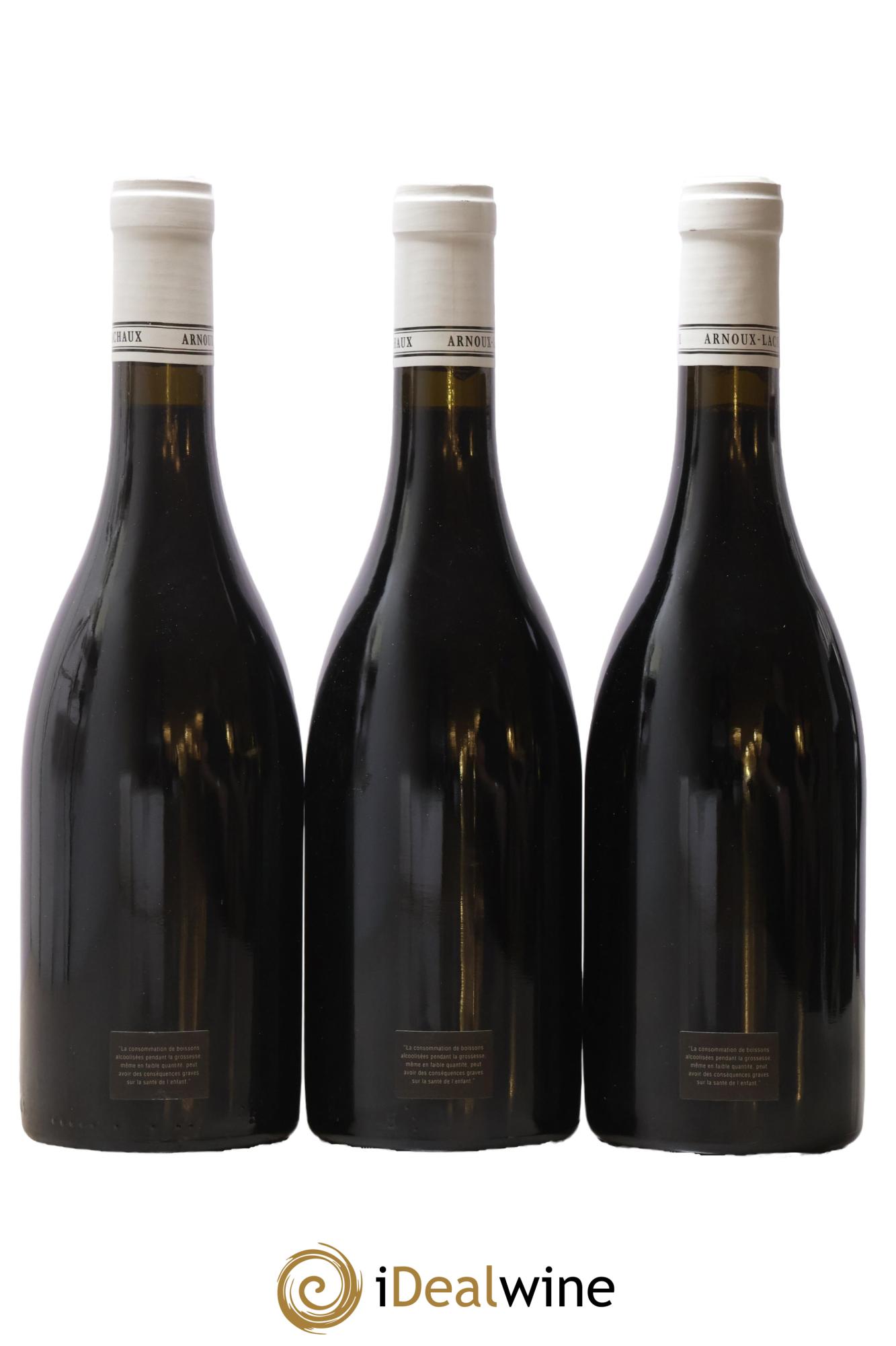 Caisse panachée Arnoux-Lachaux (Domaine) 2020 - Lot de 6 bouteilles - 4