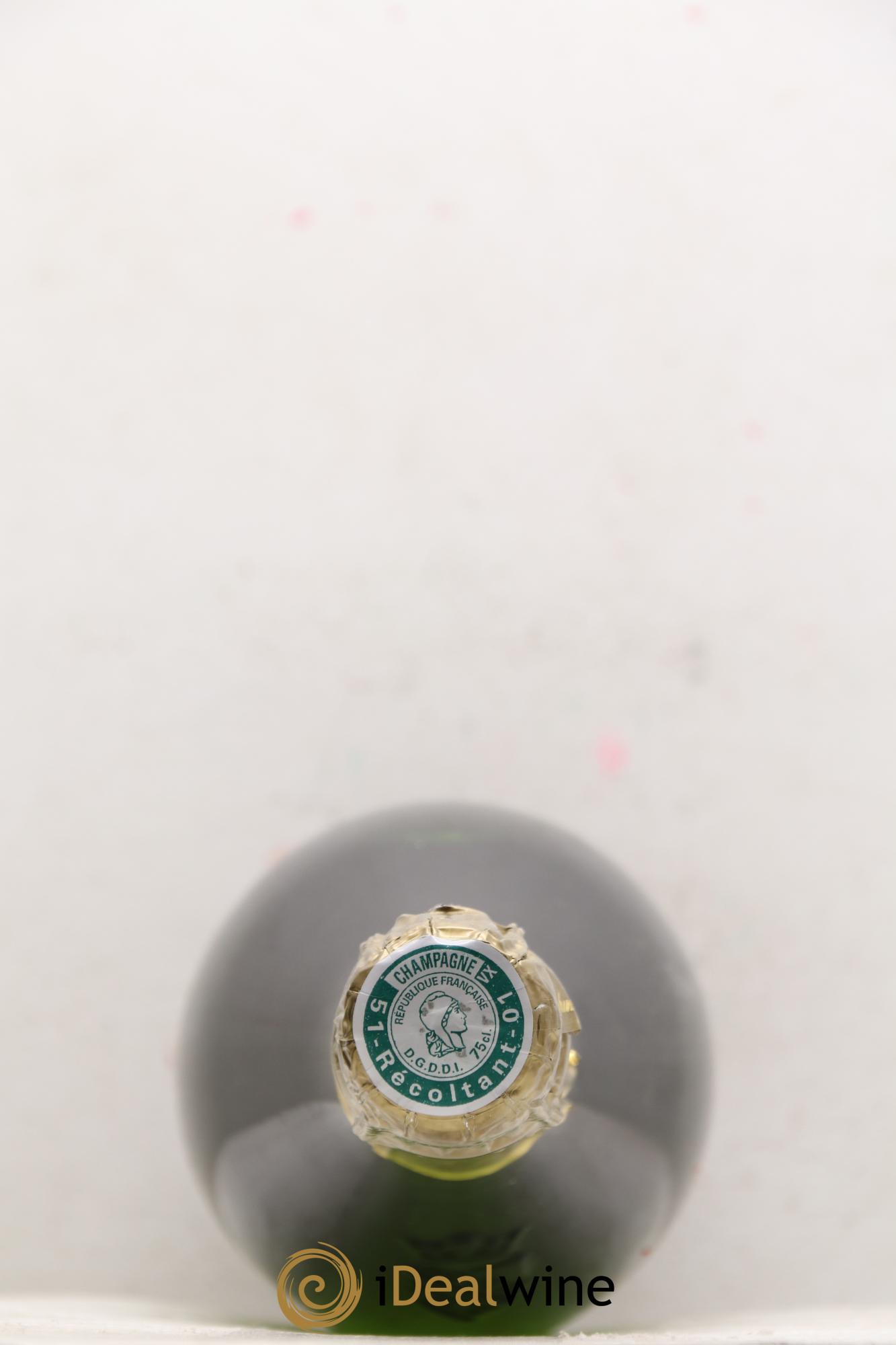 Cuvée du Goulté Blanc de Noirs Marie-Noëlle Ledru 2013 - Posten von 1 Flasche - 1