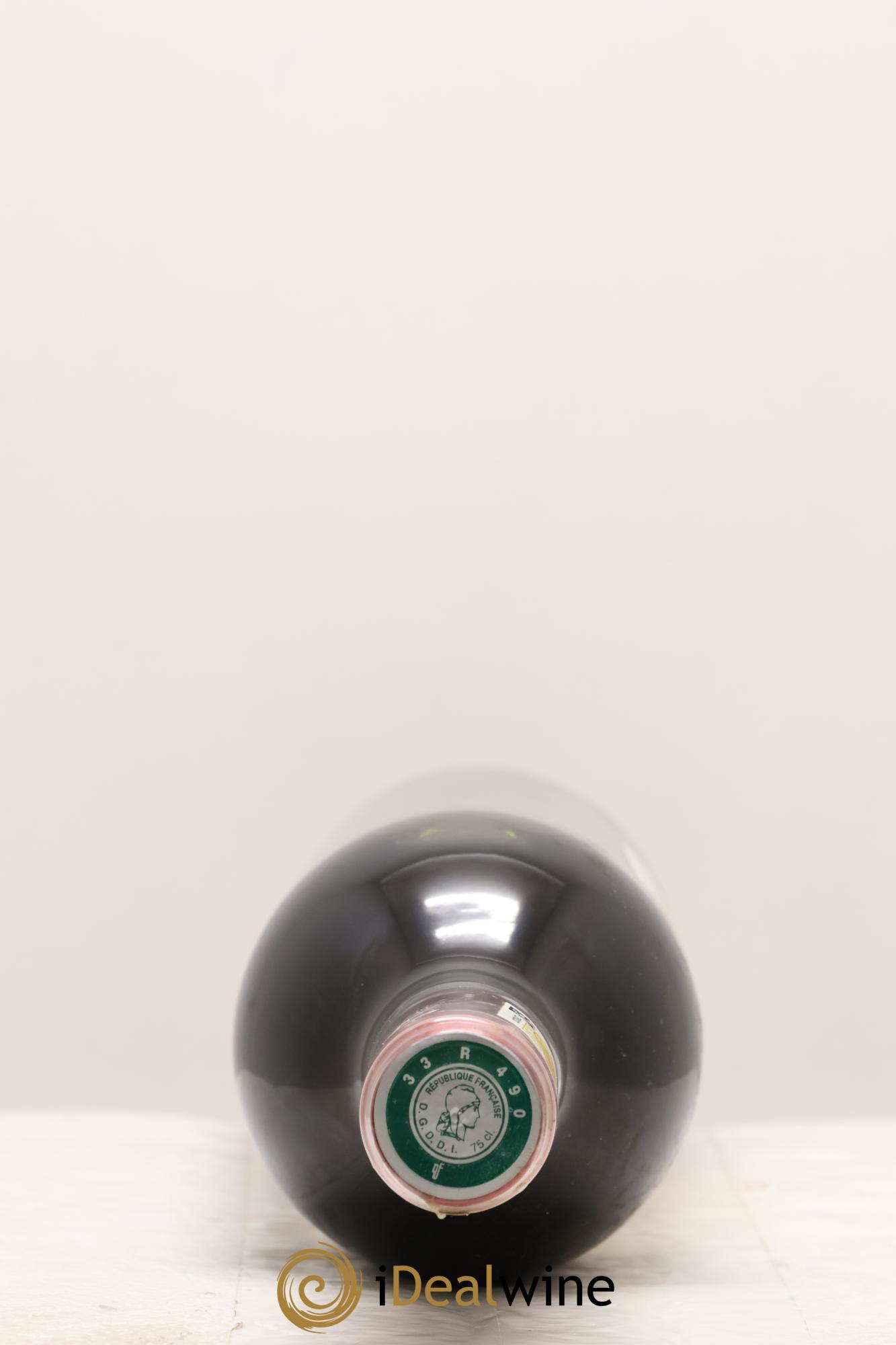 Château Cheval Blanc 1er Grand Cru Classé A 2003 - Lot de 1 bouteille - 1