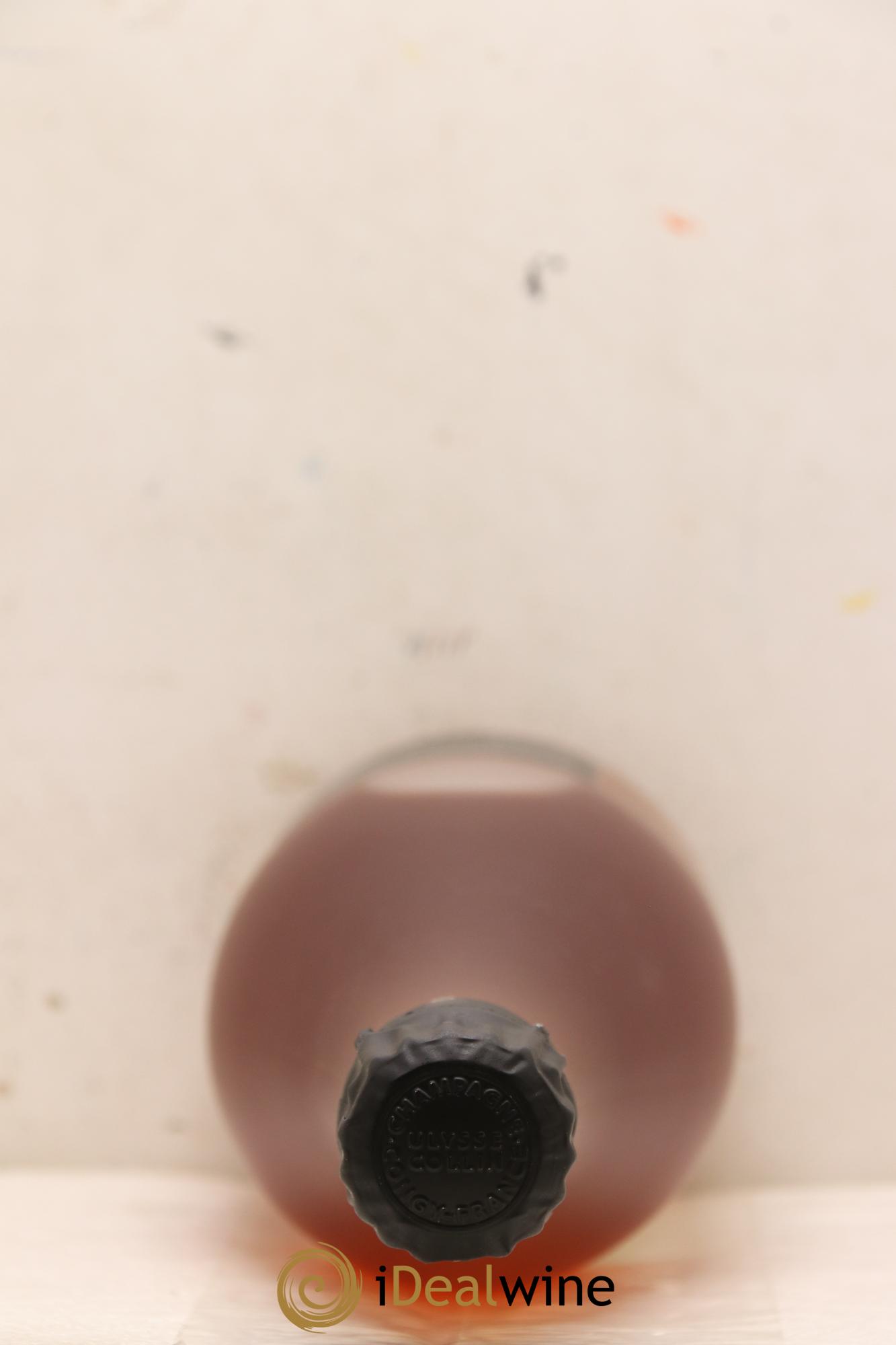 Les Maillons Extra-Brut Rosé de Saignée Ulysse Collin - Lot of 1 bottle - 2