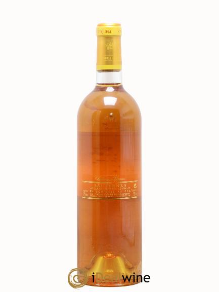 Château d' Yquem 1er Cru Classé Supérieur 2003 - Lot de 1 bouteille - 2