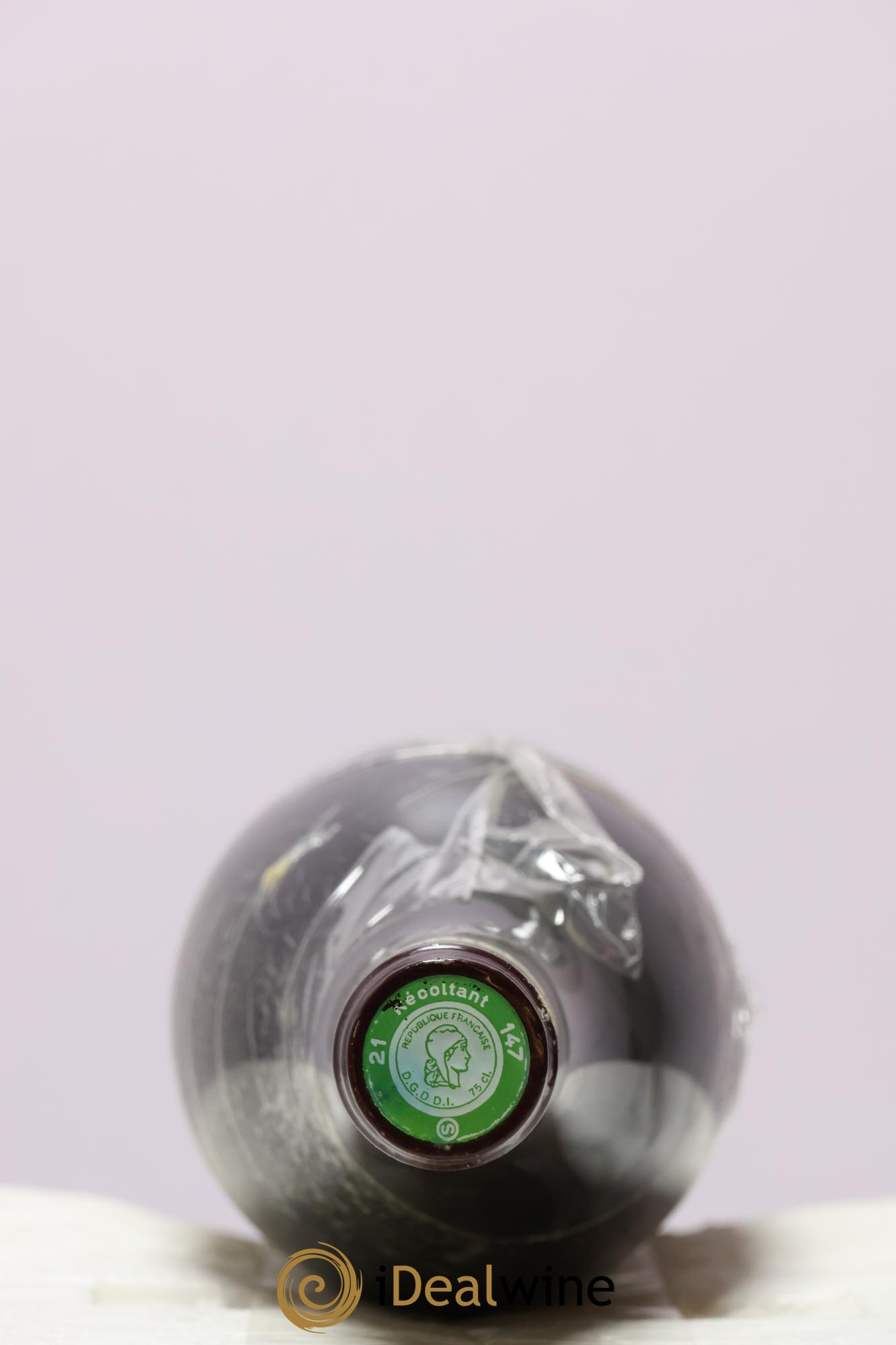 Clos des Lambrays Grand Cru Domaine des Lambrays  2003 - Lot de 1 bouteille - 1