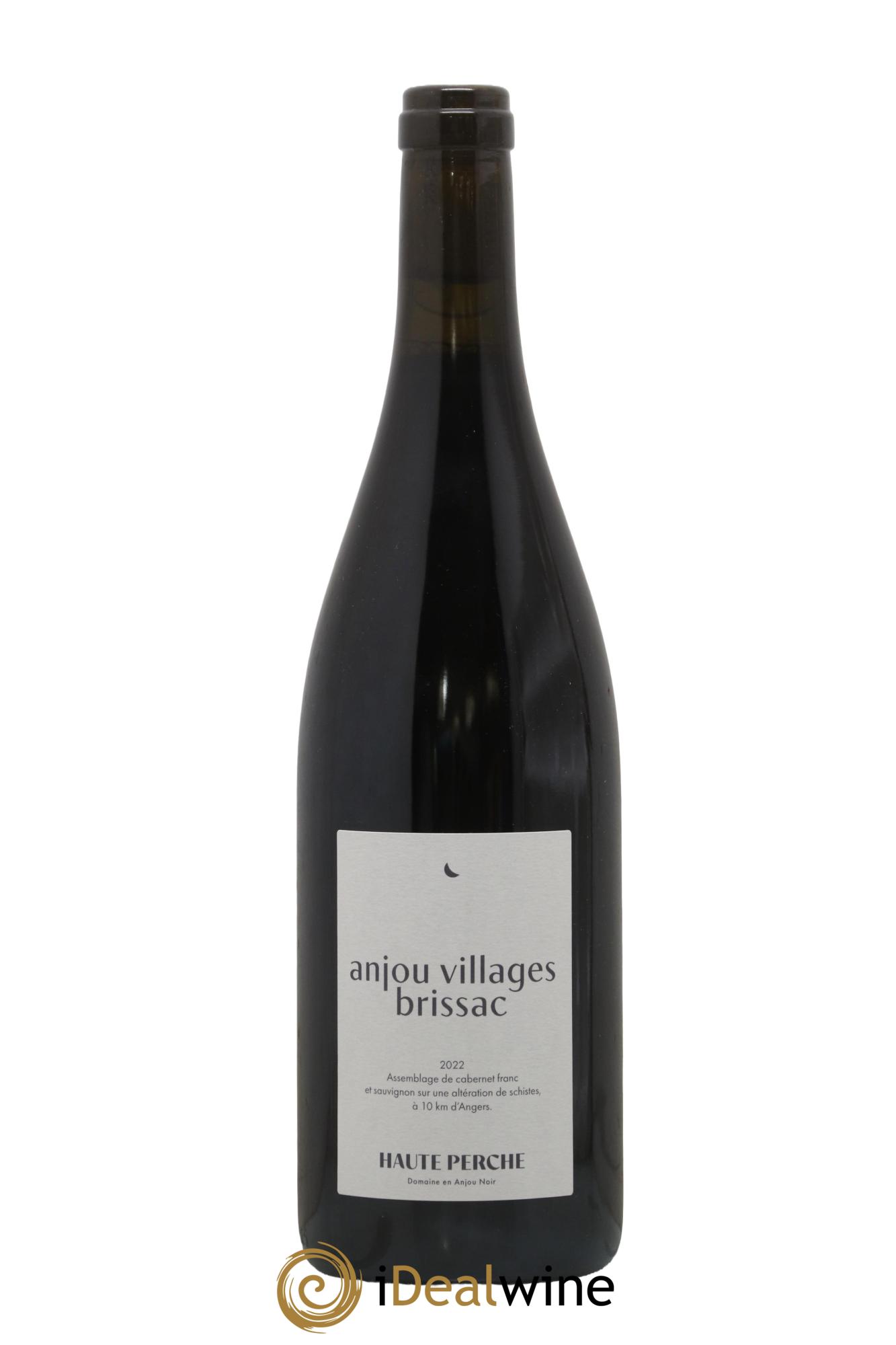 Anjou Villages Brissac Domaine Haute Perche 2022 - Lotto di 1 bottiglia - 0