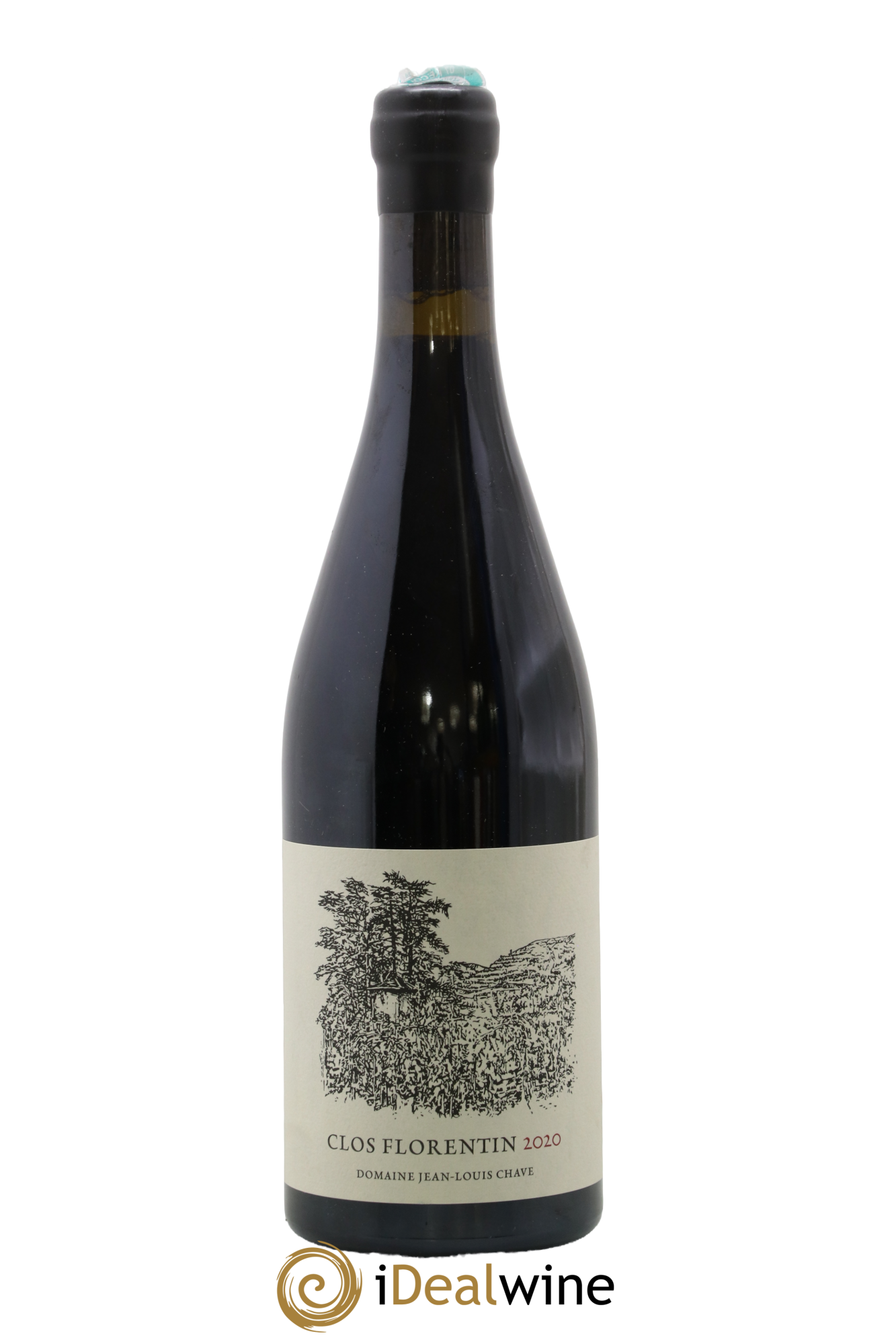 Saint-Joseph Clos Florentin Jean-Louis Chave 2020 - Posten von 1 Flasche - 0