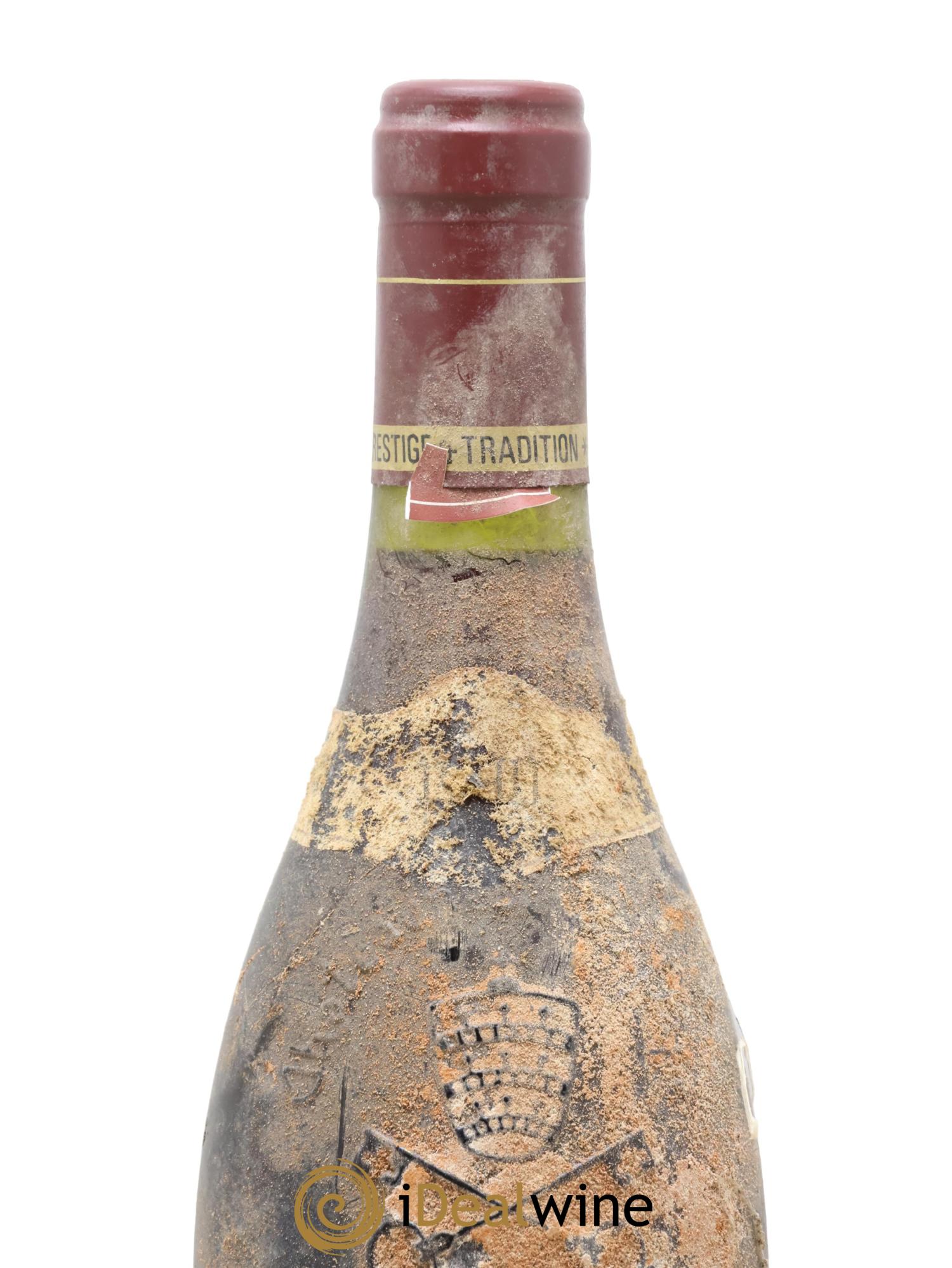 Châteauneuf-du-Pape Domaine Lucien Barrot 1990 - Lot of 1 bottle - 1