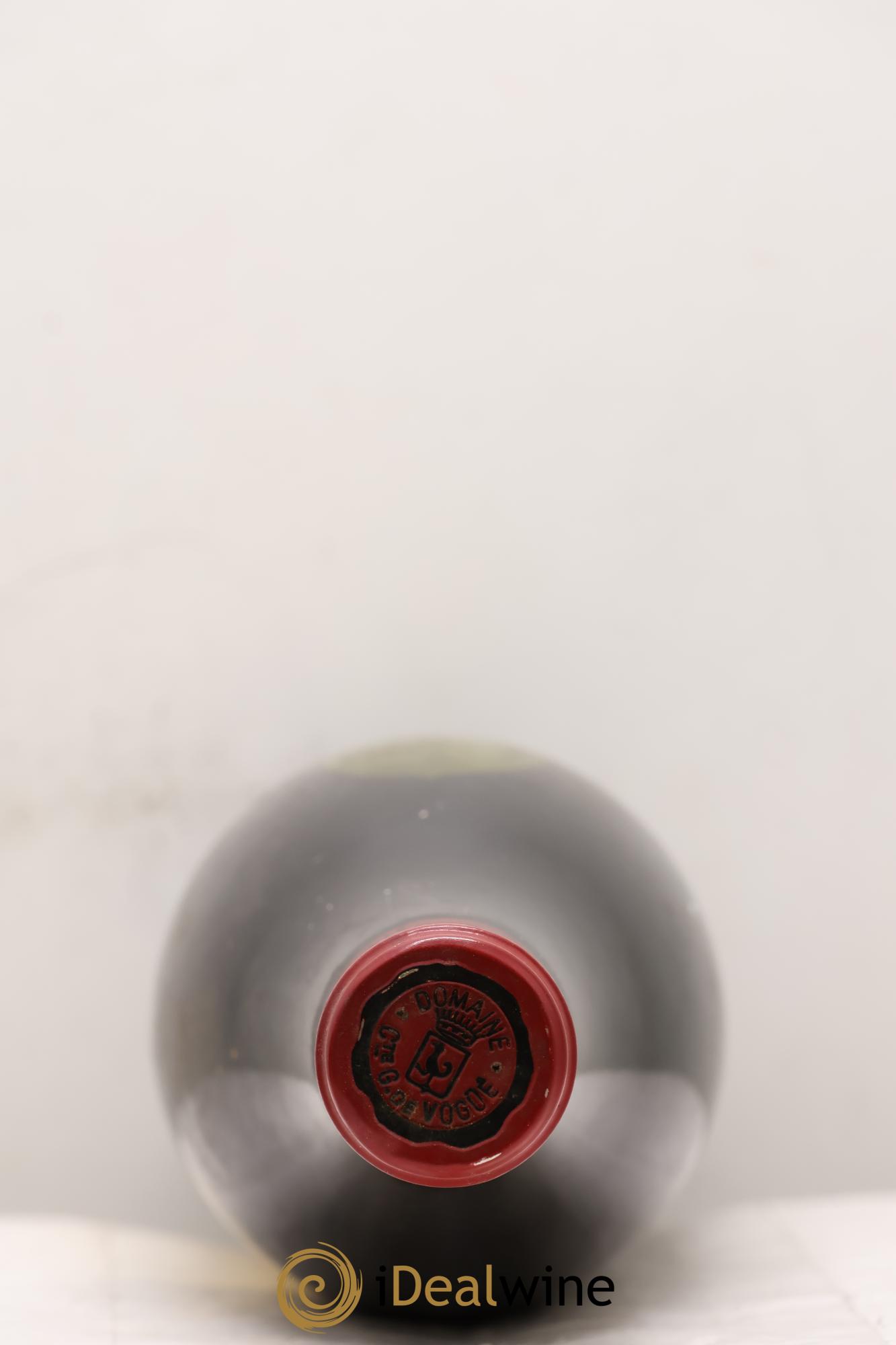 Musigny Grand Cru Cuvée Vieilles Vignes Comte Georges de Vogüé 1990 - Posten von 1 Flasche - 1