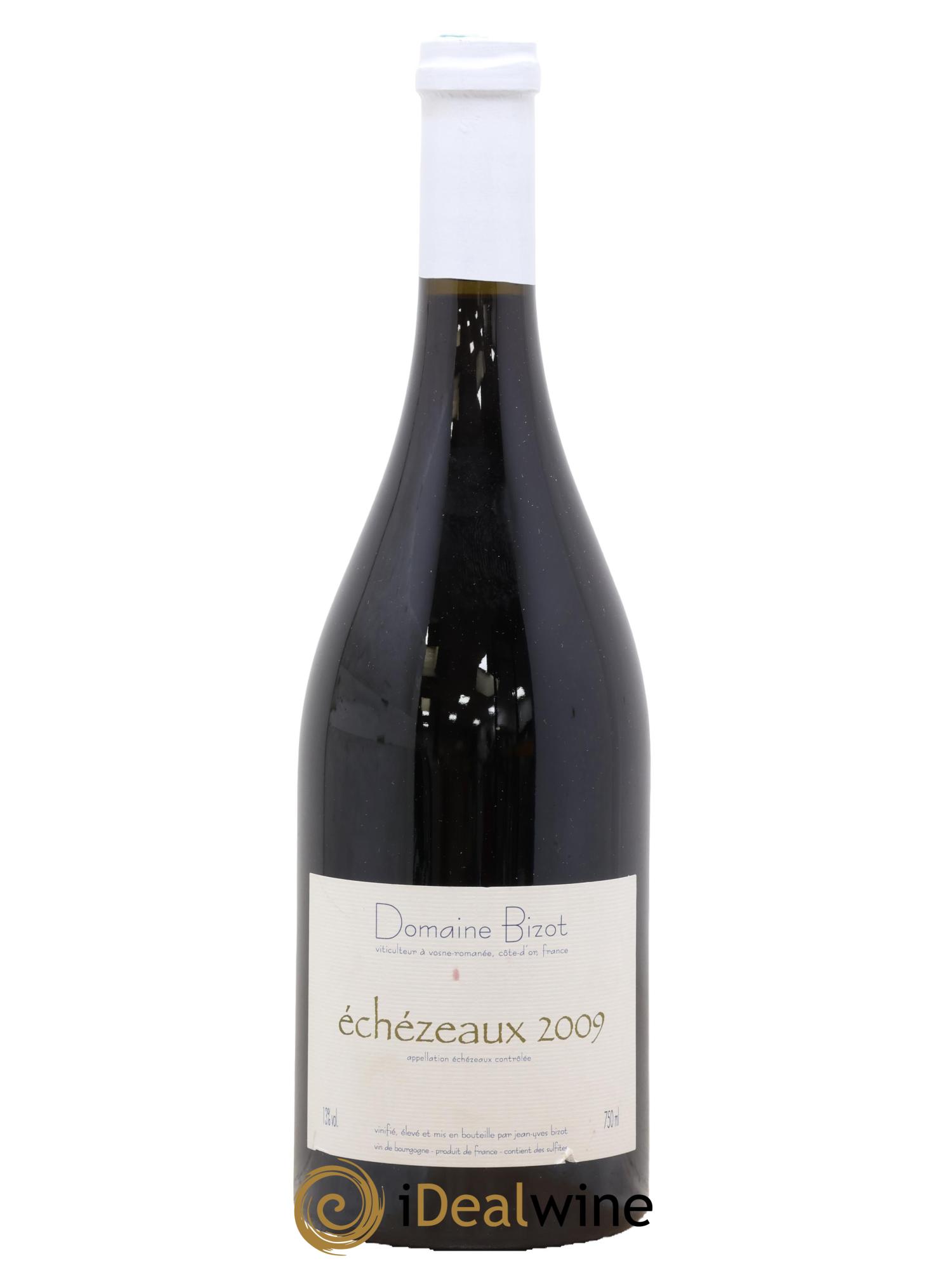 Echezeaux Grand Cru Bizot (Domaine) 2009 - Lot of 1 bottle - 0