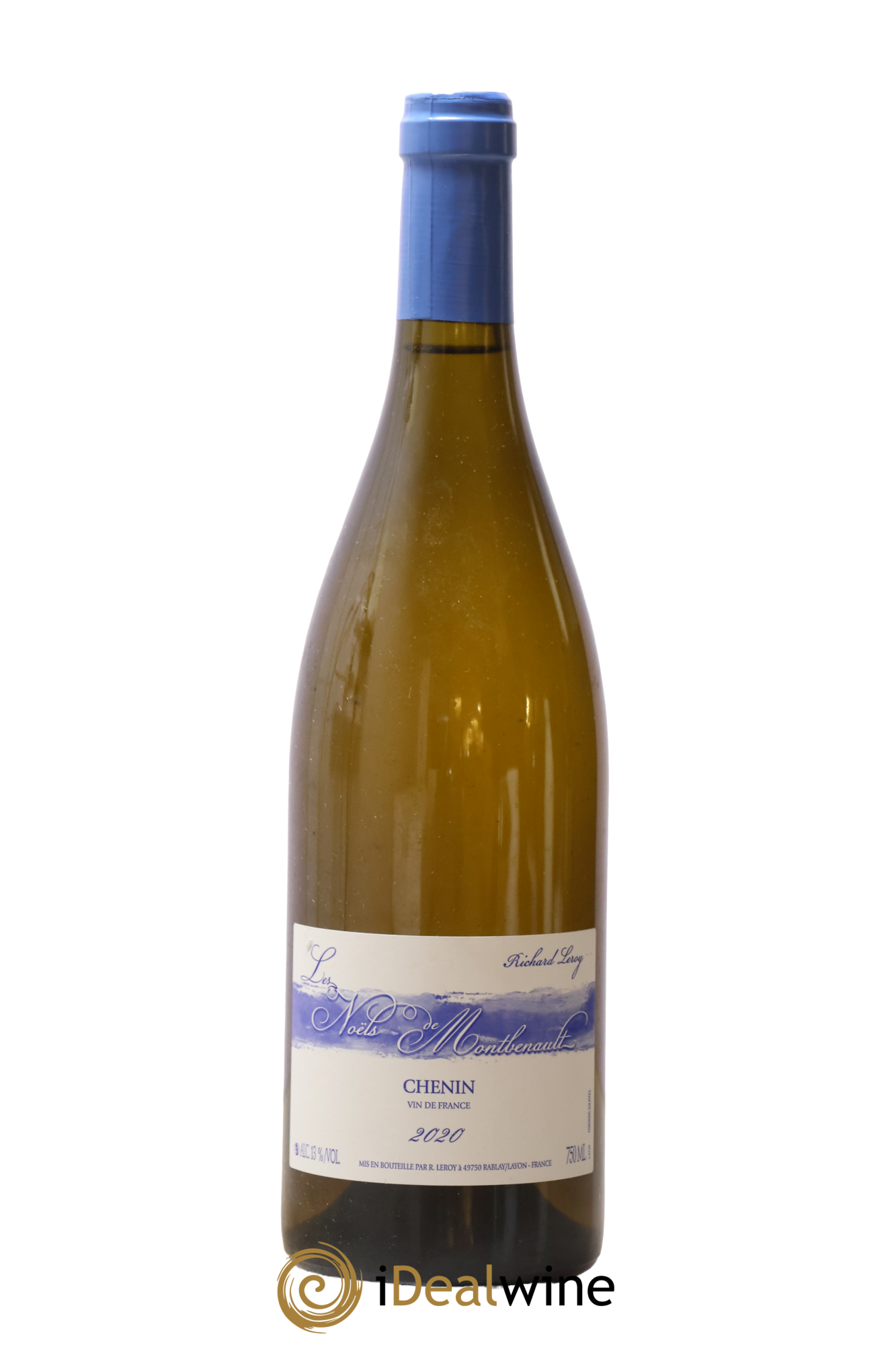 Vin de France Les Noëls de Montbenault Richard Leroy 2020 - Posten von 1 Flasche - 0