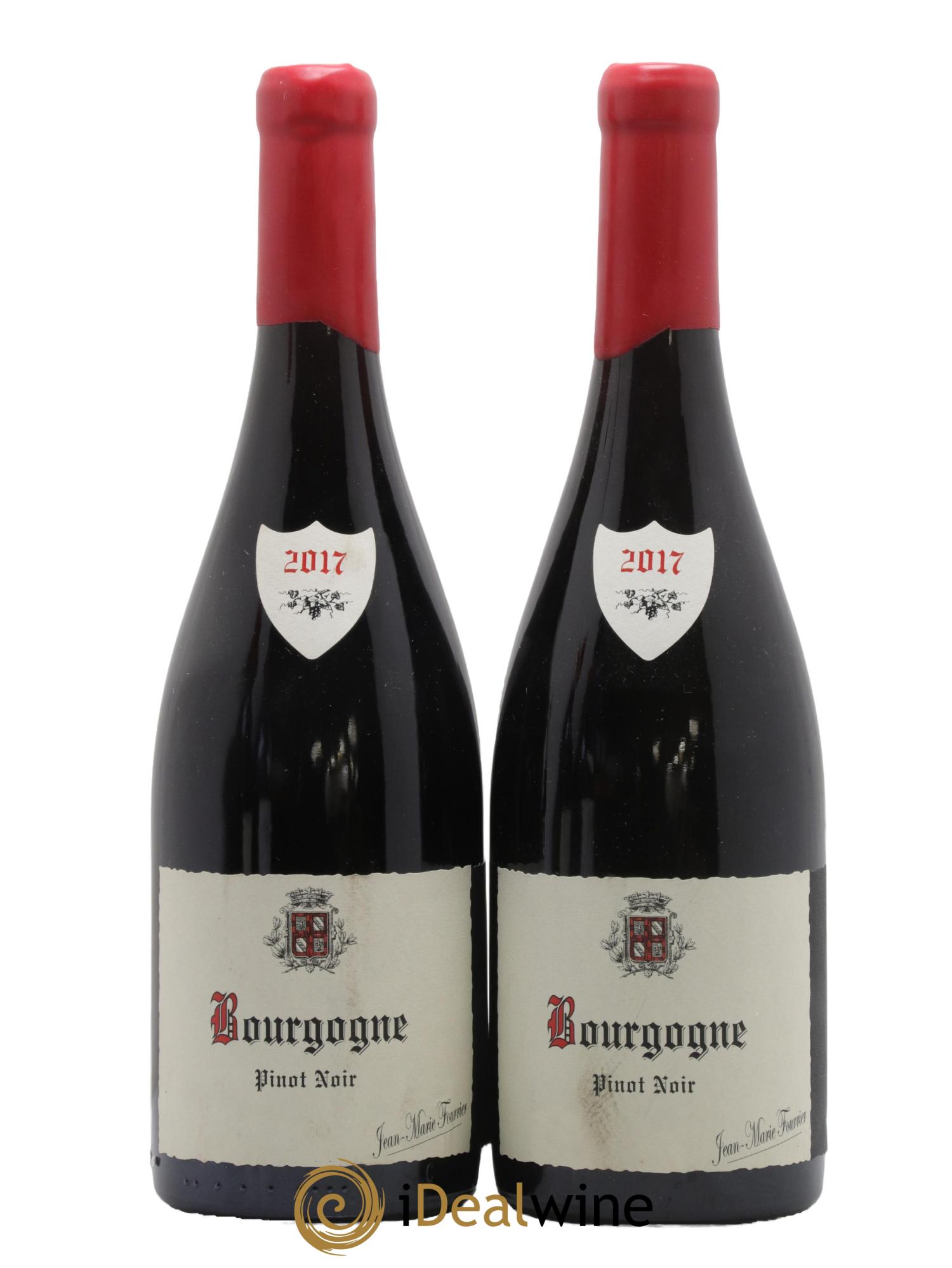 Bourgogne Fourrier (Domaine) 2017 - Lot de 2 bouteilles - 0